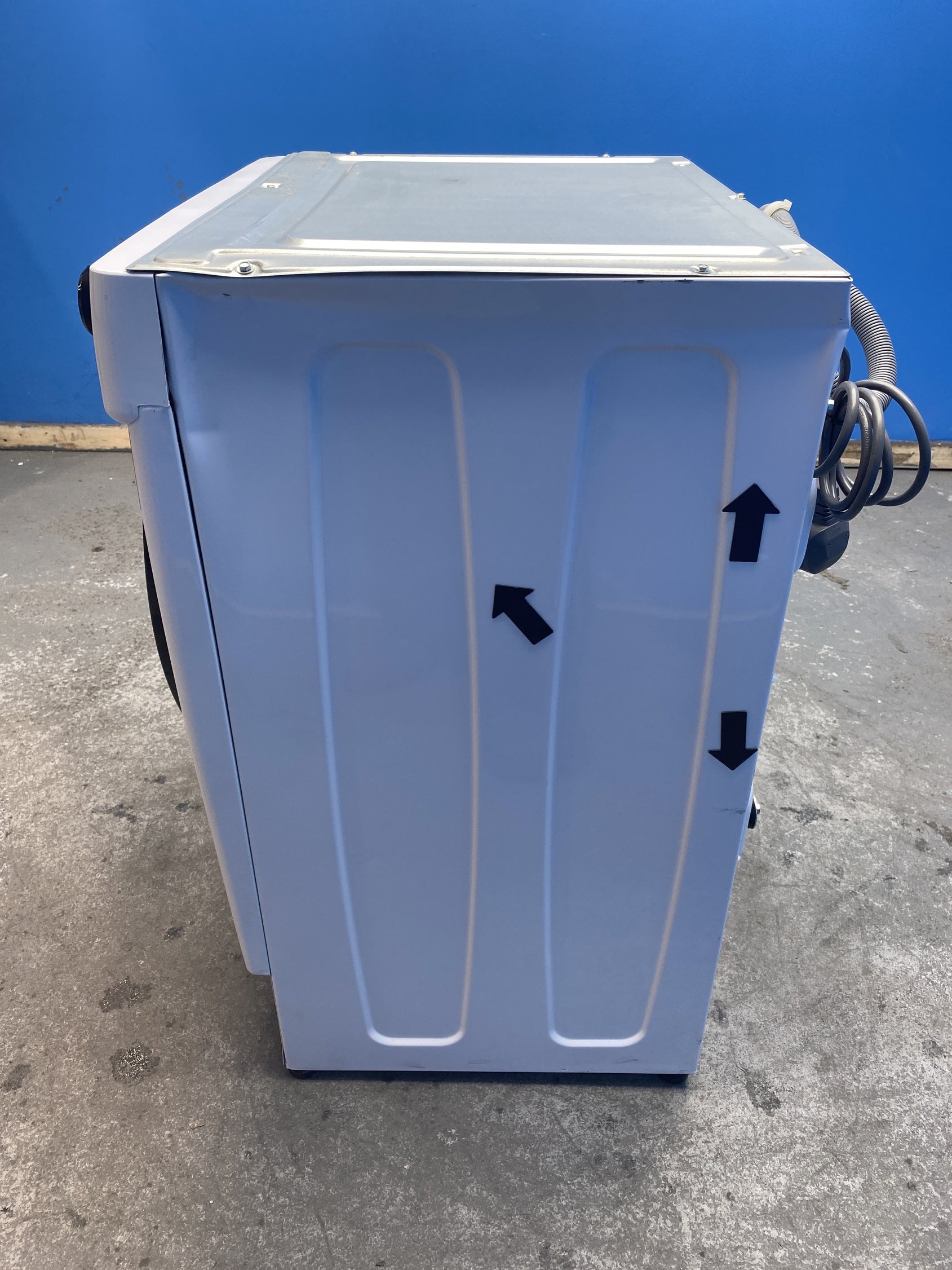 #GRC-152-665 - Haier HWDQ90B416FWB Built-in Series 4 9kg / 5kg 1600 Spin Washer Dryer