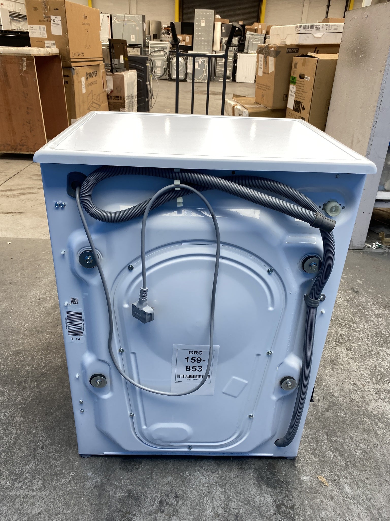 #GRC-159-853 - Candy Smart Pro CSO6 96TWM6 9kg 1600rpm Washing Machine