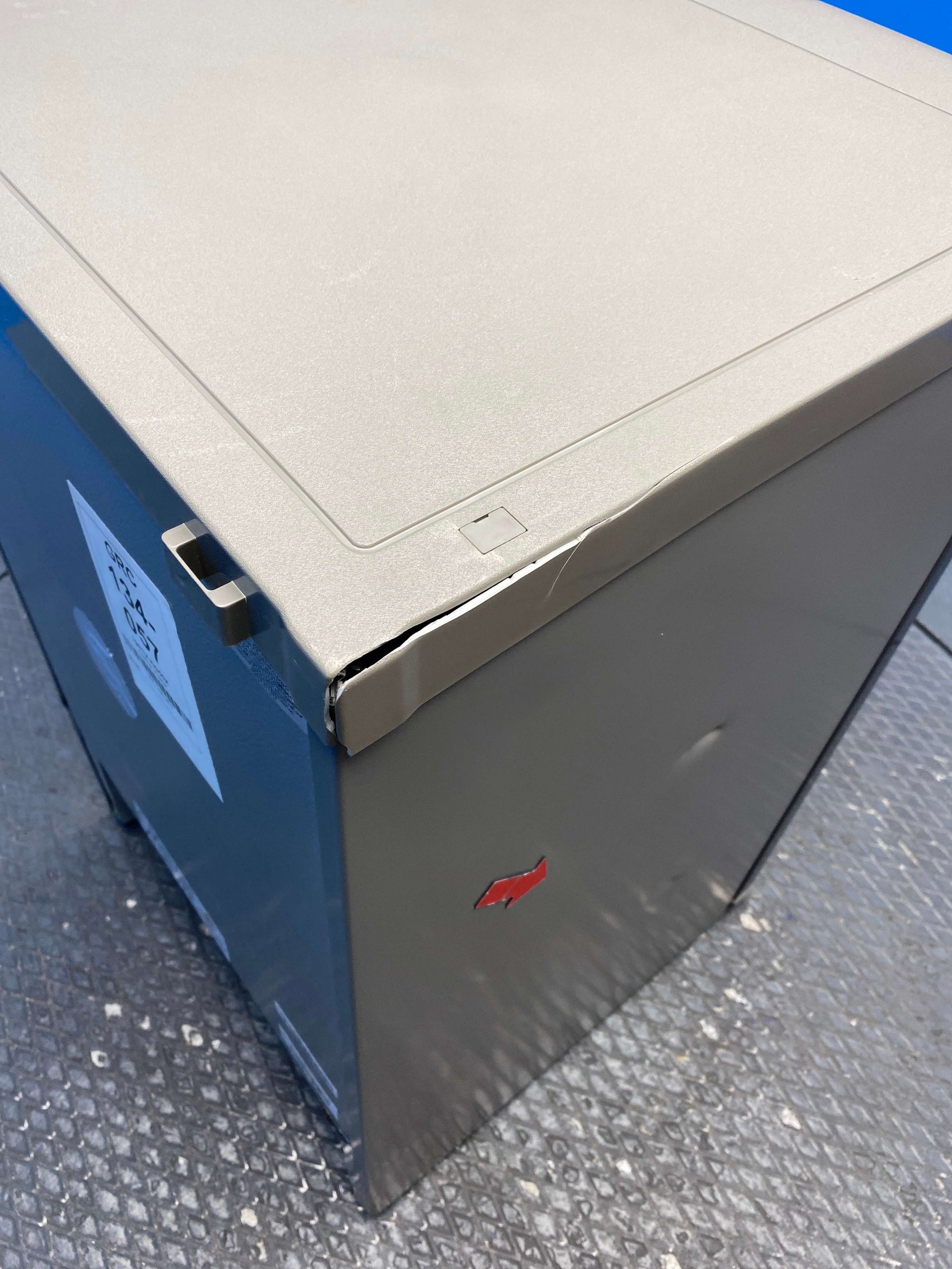 Igenix IG355X 91 Litre Under Counter Freezer