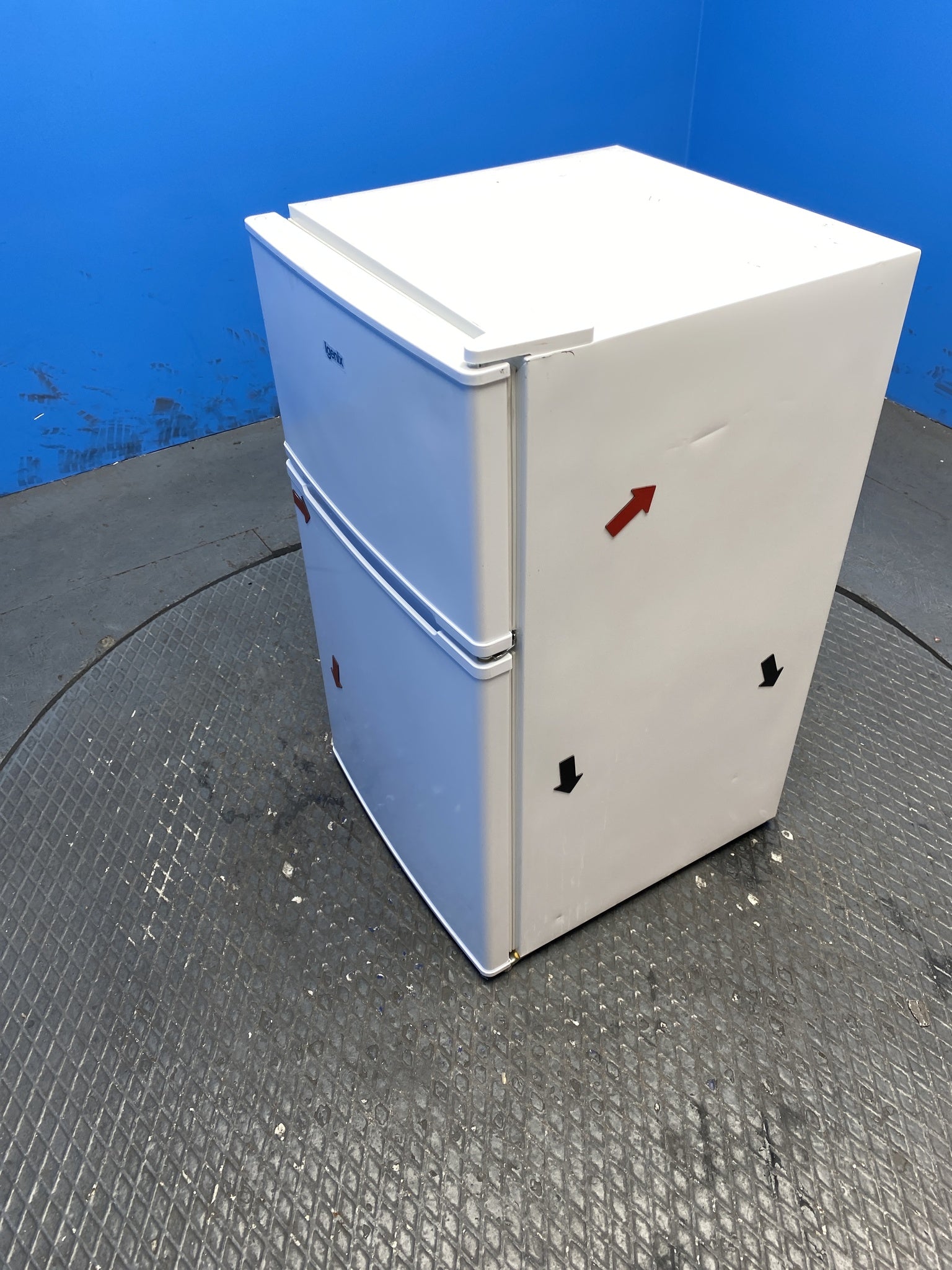 Igenix IG347FF 96 Litre Undercounter Fridge Freezer