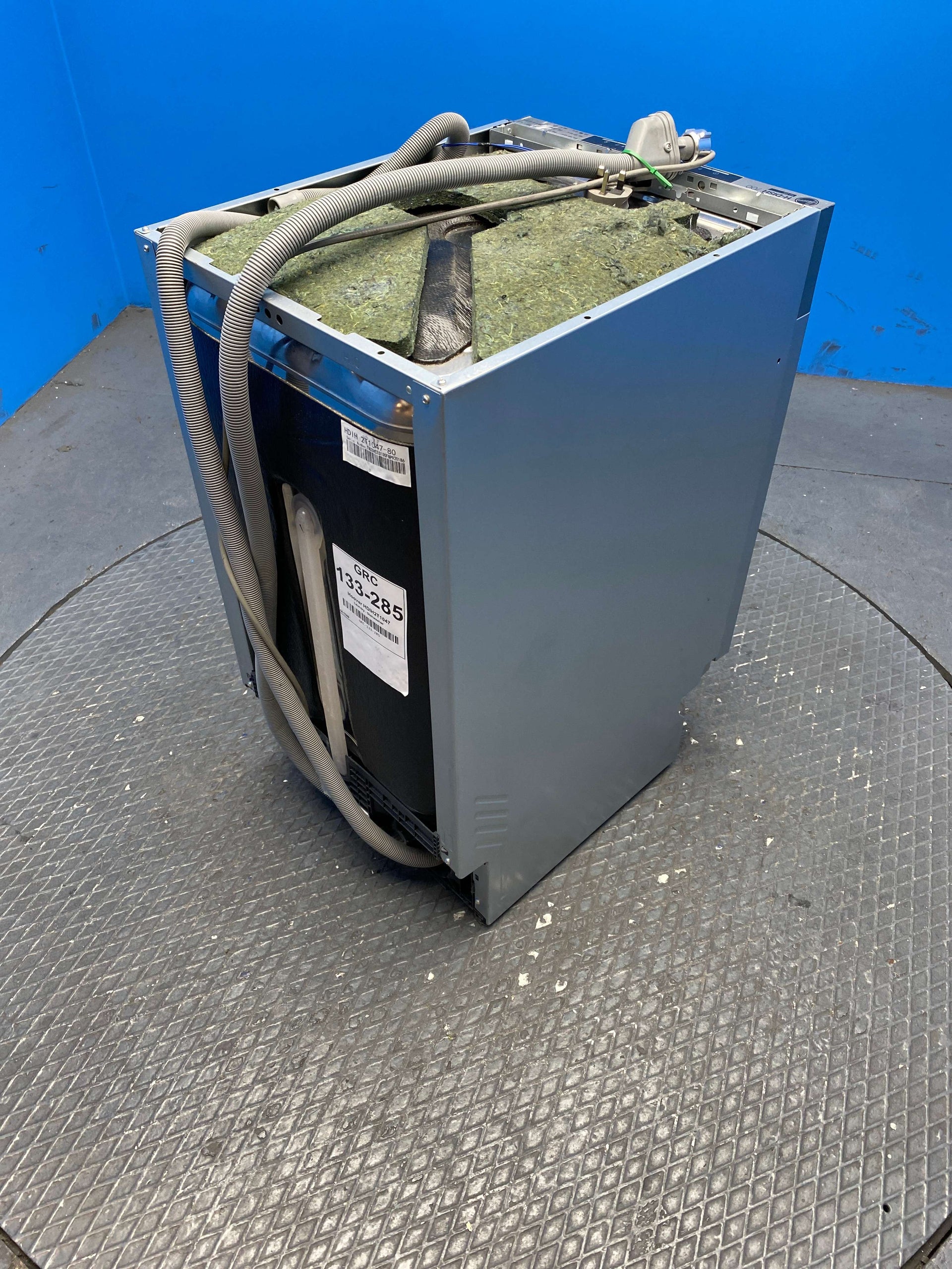 Hoover HDIH2T1047 Integrated Slimline 10 Place Setting Dishwasher