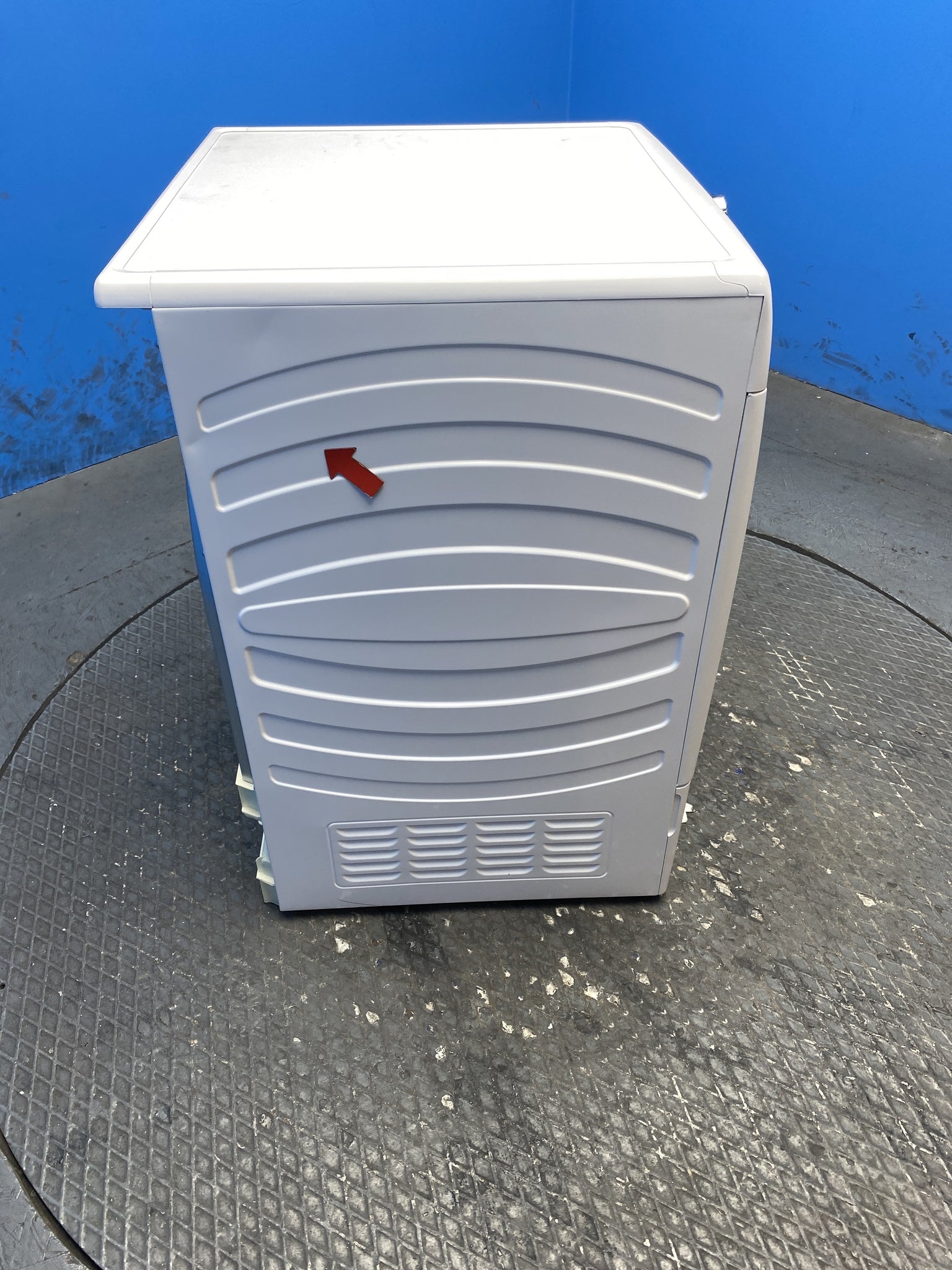 Hoover HLEH8A2DE 8kg Heat Pump Tumble Dryer