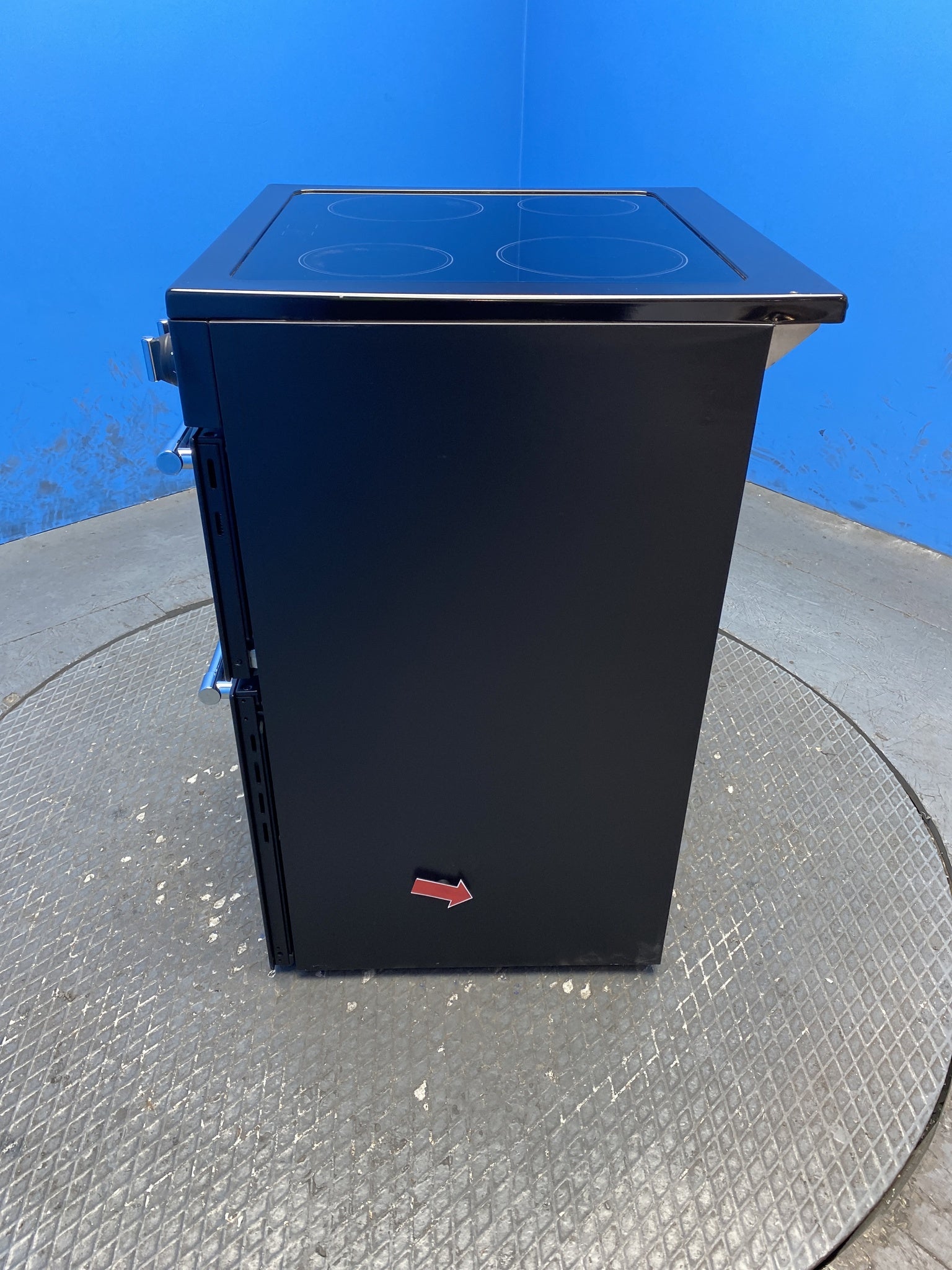 Belling Farmhouse 60DF Dual Fuel 60cm Compact Range Cooker