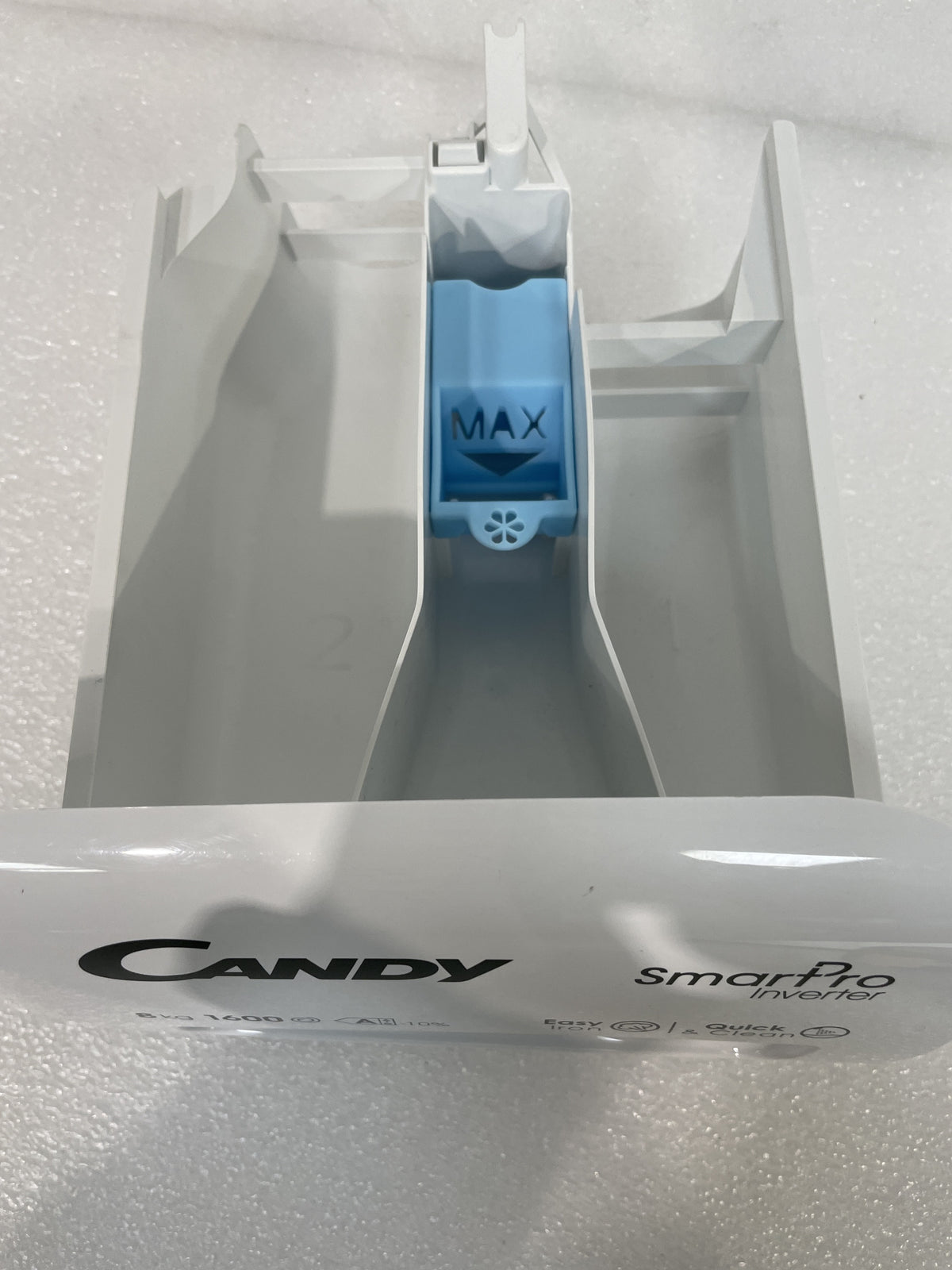 #GRC-154-810 - Candy CSO 686TWM6-80 Washing Machine Dispenser Drawer
