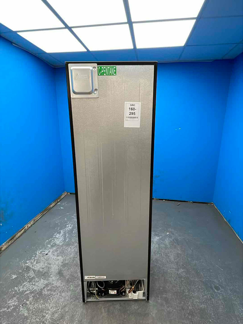 #GRC-160-295 - Hoover H-FRIDGE 300 HOCH1T518EBK 247 Litre Combi Fridge Freezer