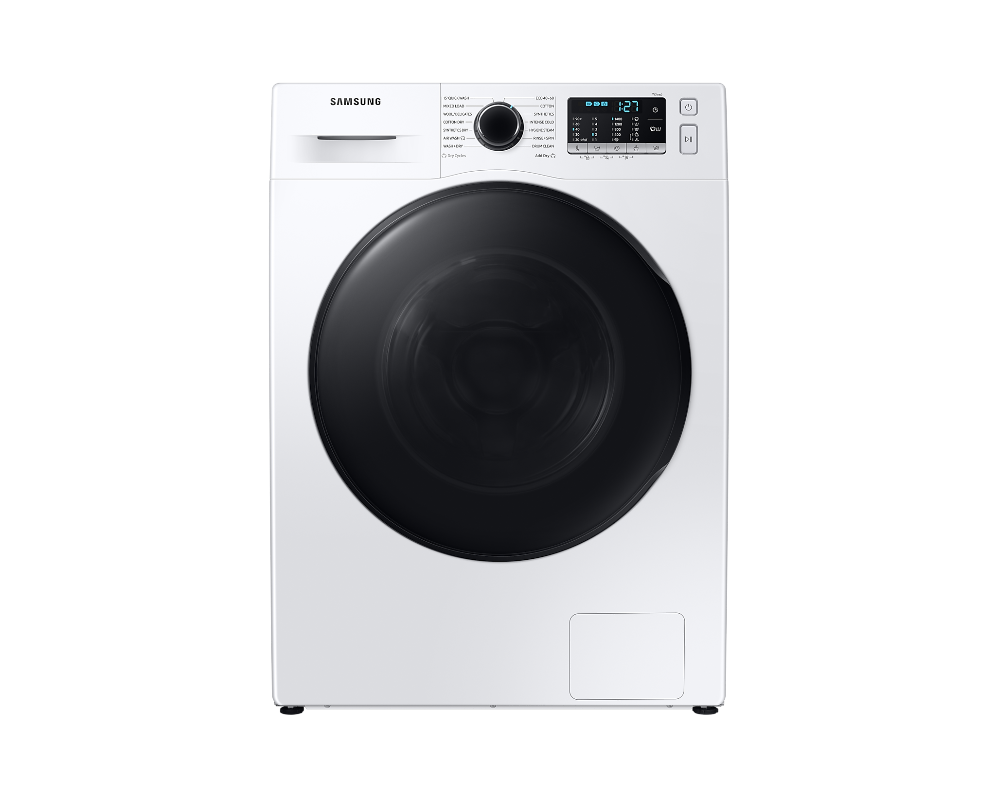 Samsung WD80TA046BE Series 5 8/5kg 1400 Spin Washer Dryer – Renew 2 U
