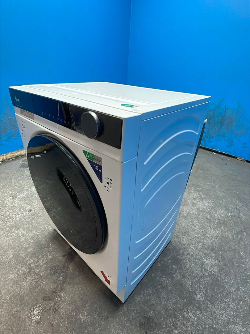#GRC-161-807 - Hoover H-WASH 600 HBSI 410CIL8U-80 10kg 1400rpm Integrated Washing Machine