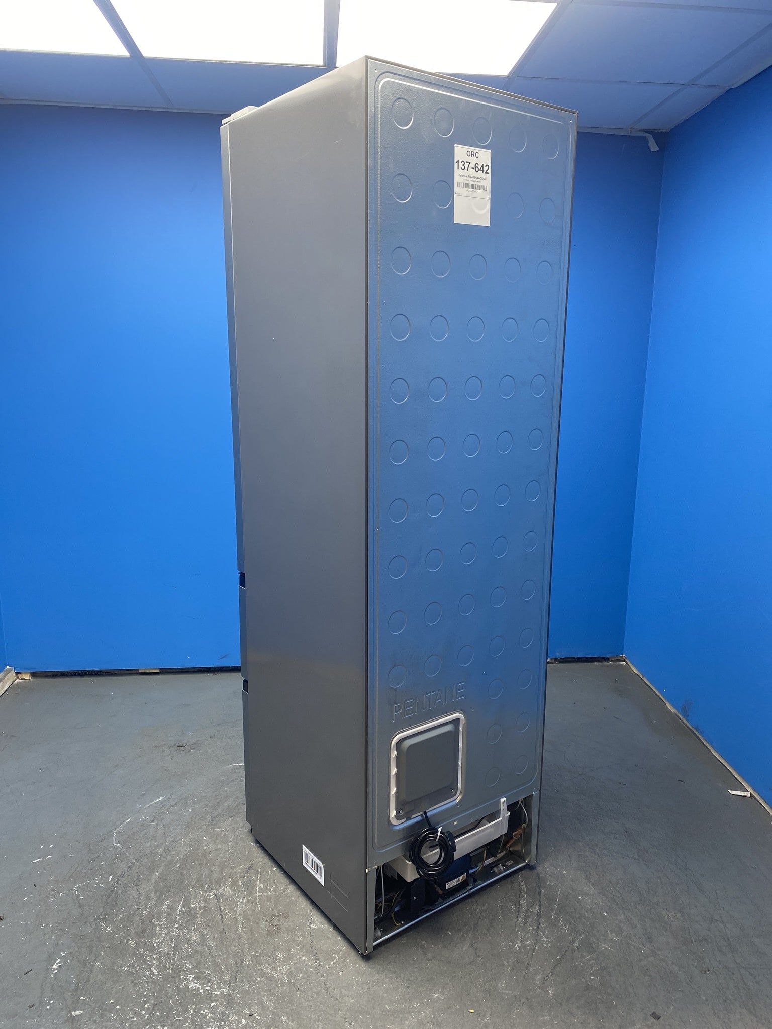 Hisense RM469N4ACDUK 60/40 Total No Frost Fridge Freezer