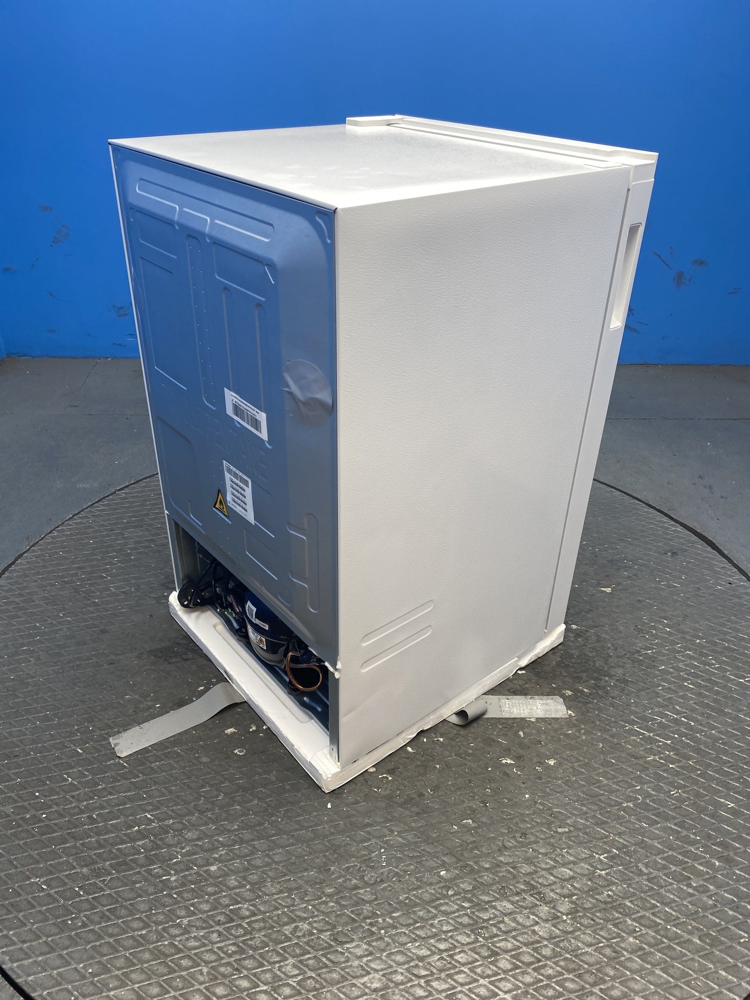 Hoover H-Freeze 300 HONUQ2L58EBK 90L Under Counter Freezer