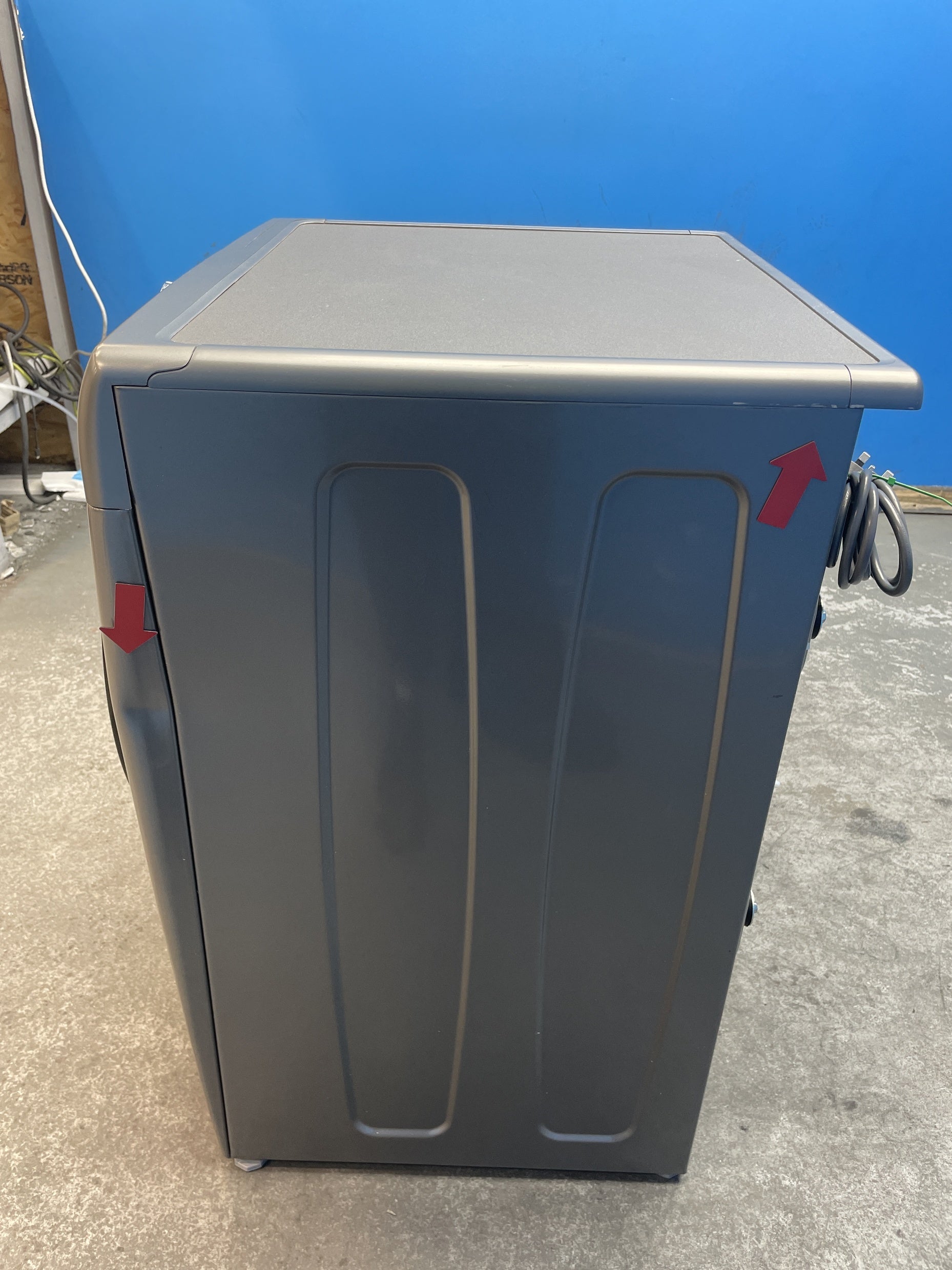 #GRC-160-212 - Hoover H3WPS6106TAMBR80 10kg 1600rpm Washing Machine