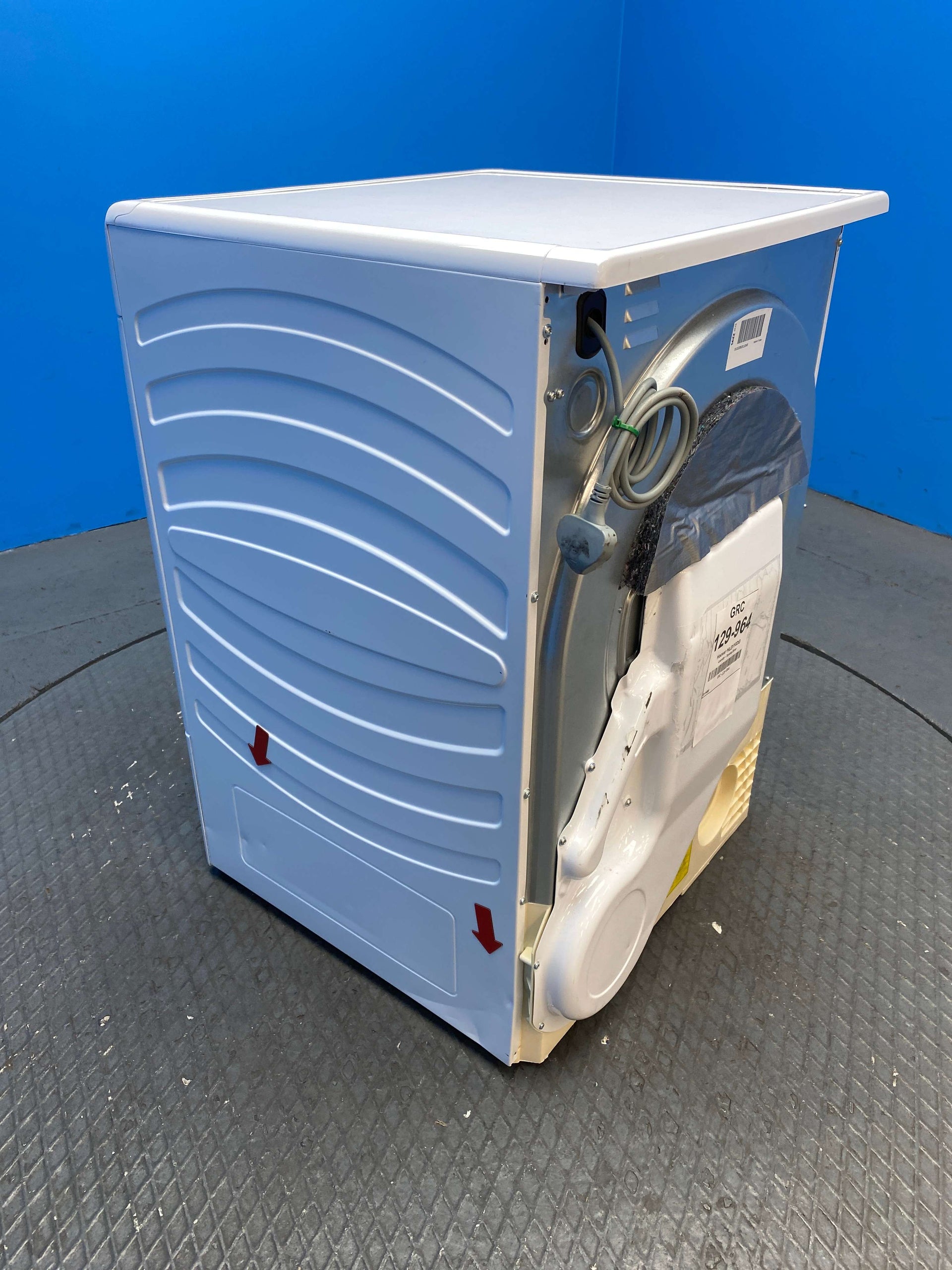 Hoover HLEV10DG 10kg Vented Tumble Dryer