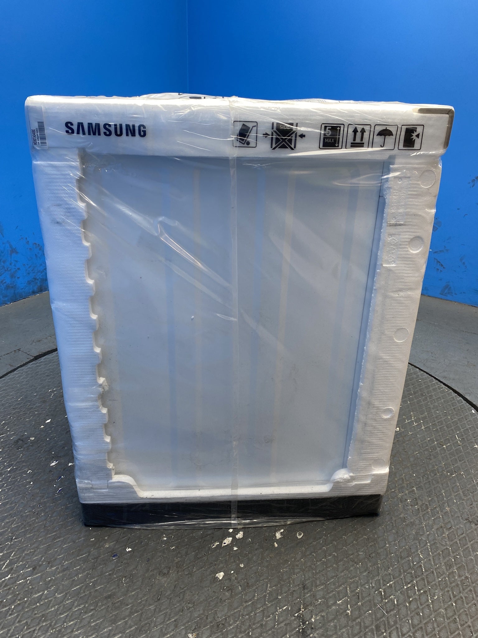 Samsung WD80TA046BE Series 5 8kg / 5kg 1400 Spin Washer Dryer