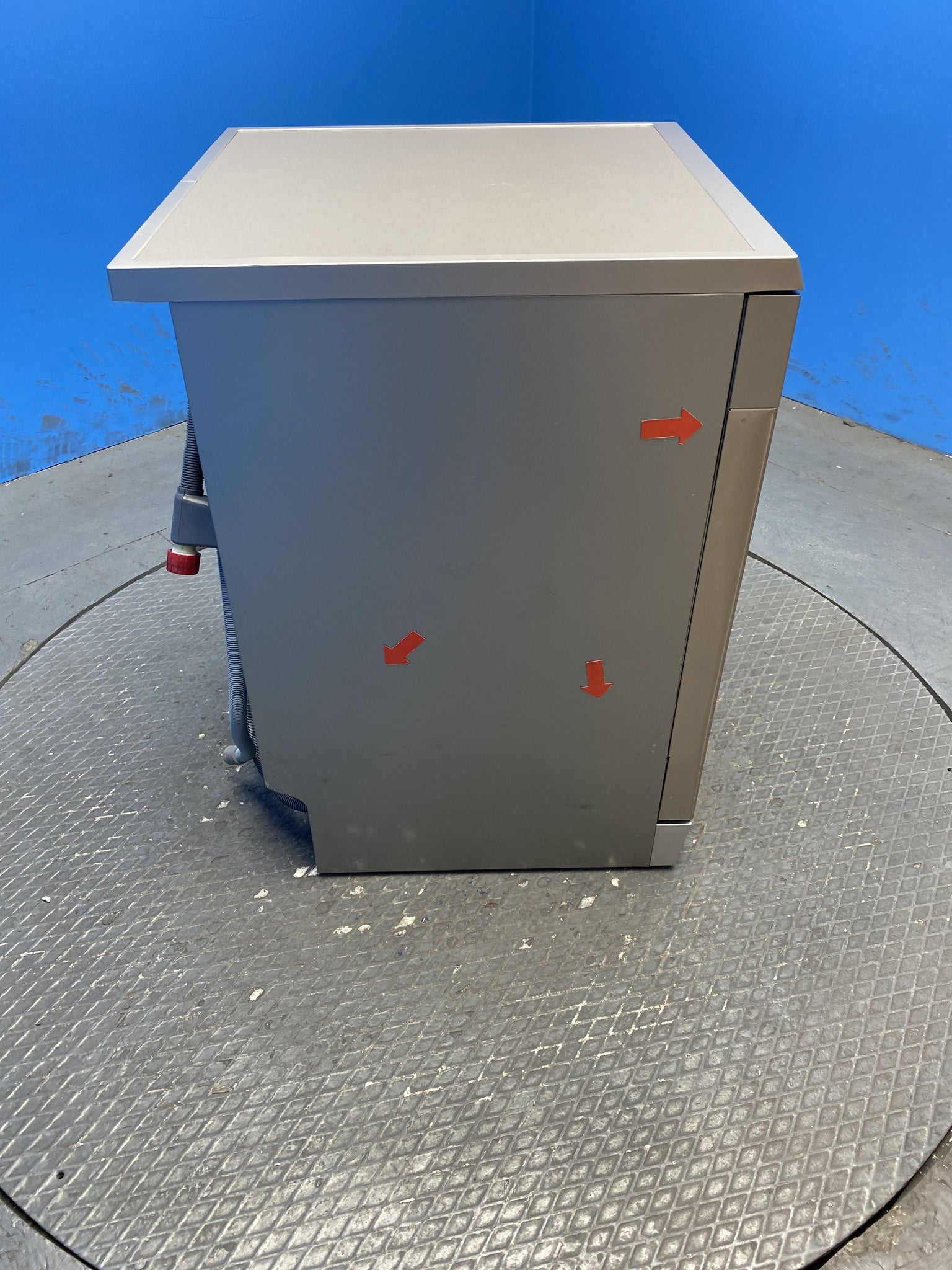 AEG FFB53617ZM 6000 SatelliteClean 13 Place Dishwasher