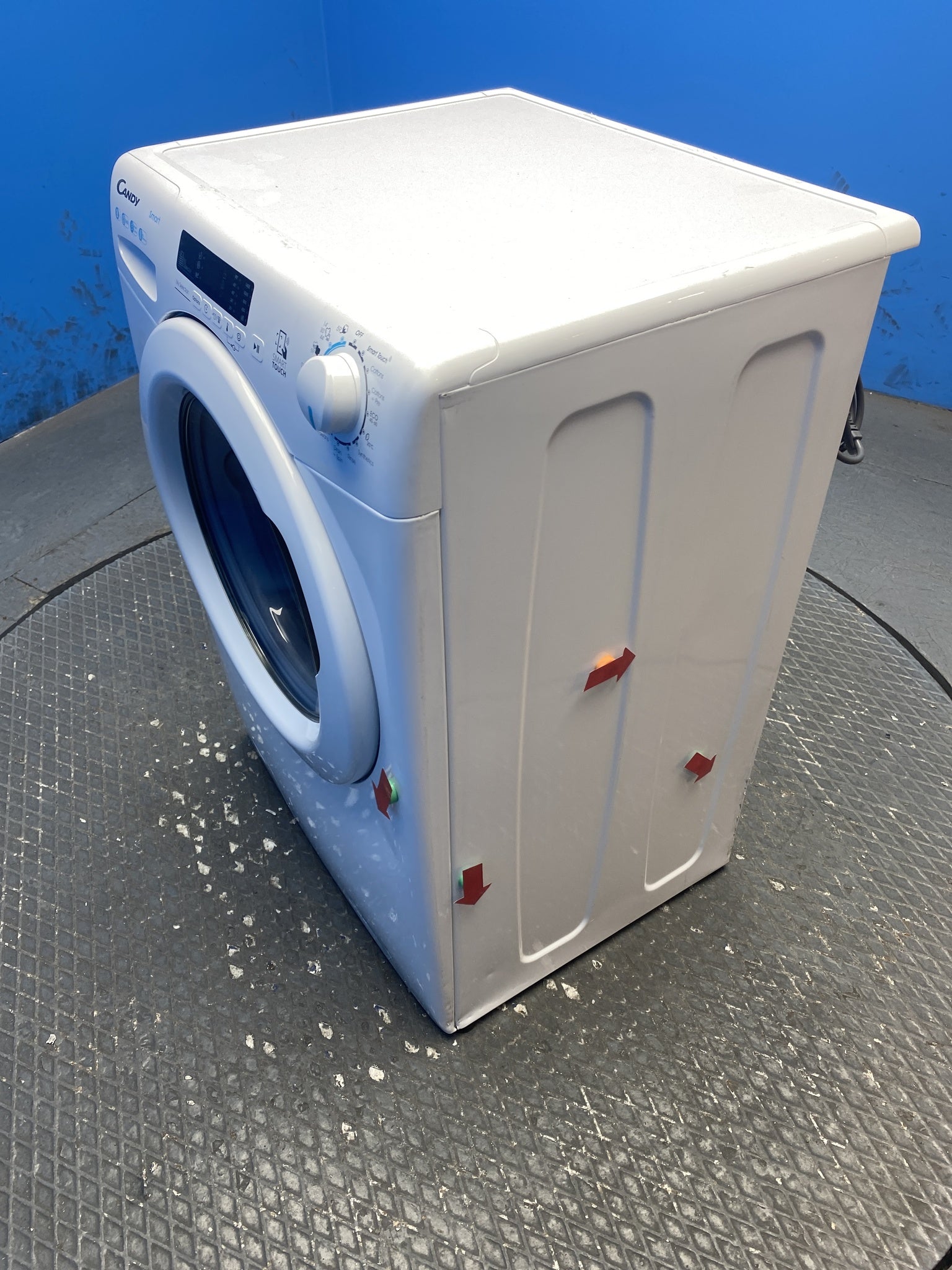Candy CS1482DW4 8kg 1400 Spin Washing Machine