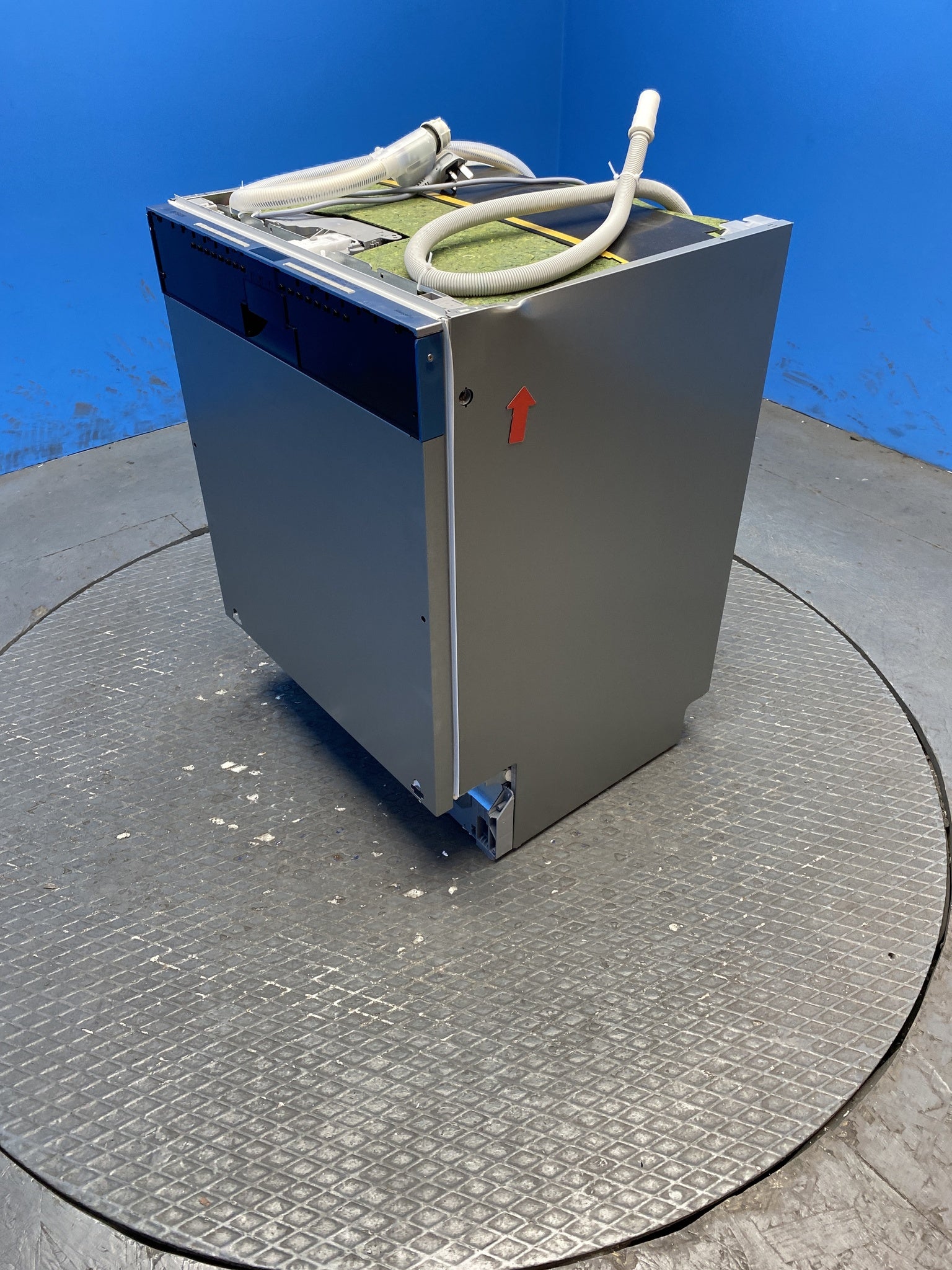 Bosch SMV4ECX23G Series 4 Integrated 14 Place Dishwasher