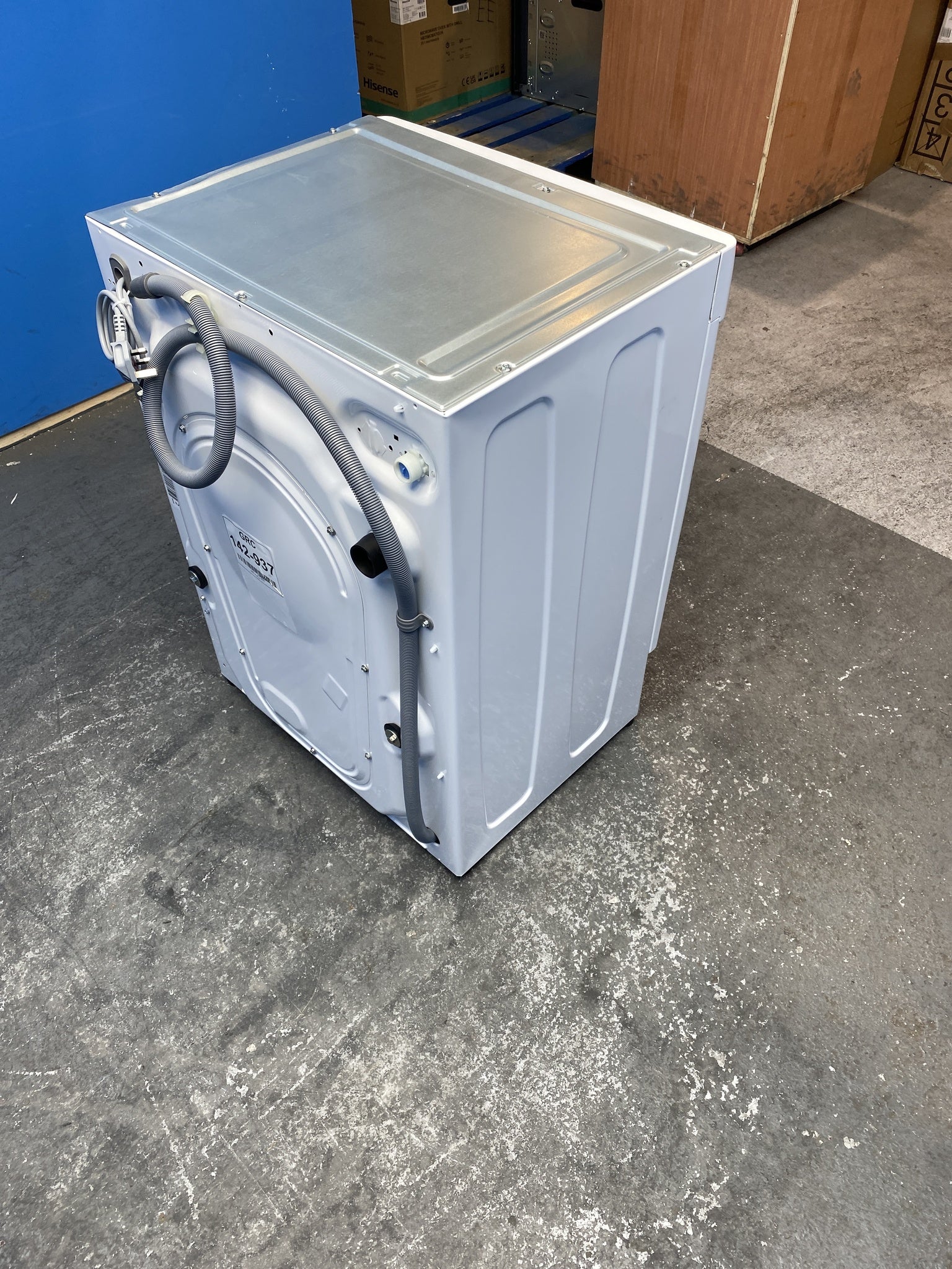 Hoover HBW 48TAMEJ-80 8kg 1400rpm Integrated Washing Machine