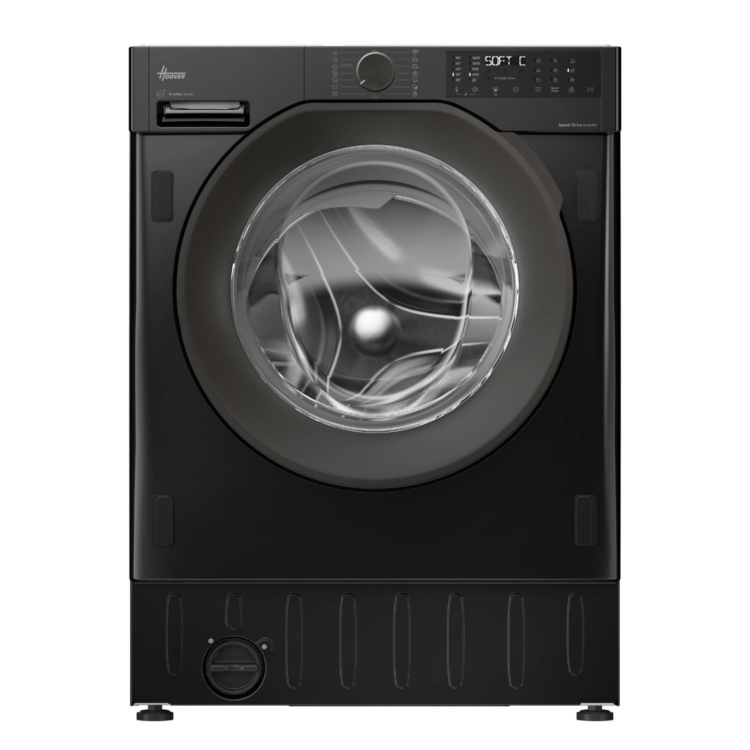 Hoover BH4S69M6DR9BJ-80 Integrated 9kg 1600rpm Washing Machine – Renew 2 U