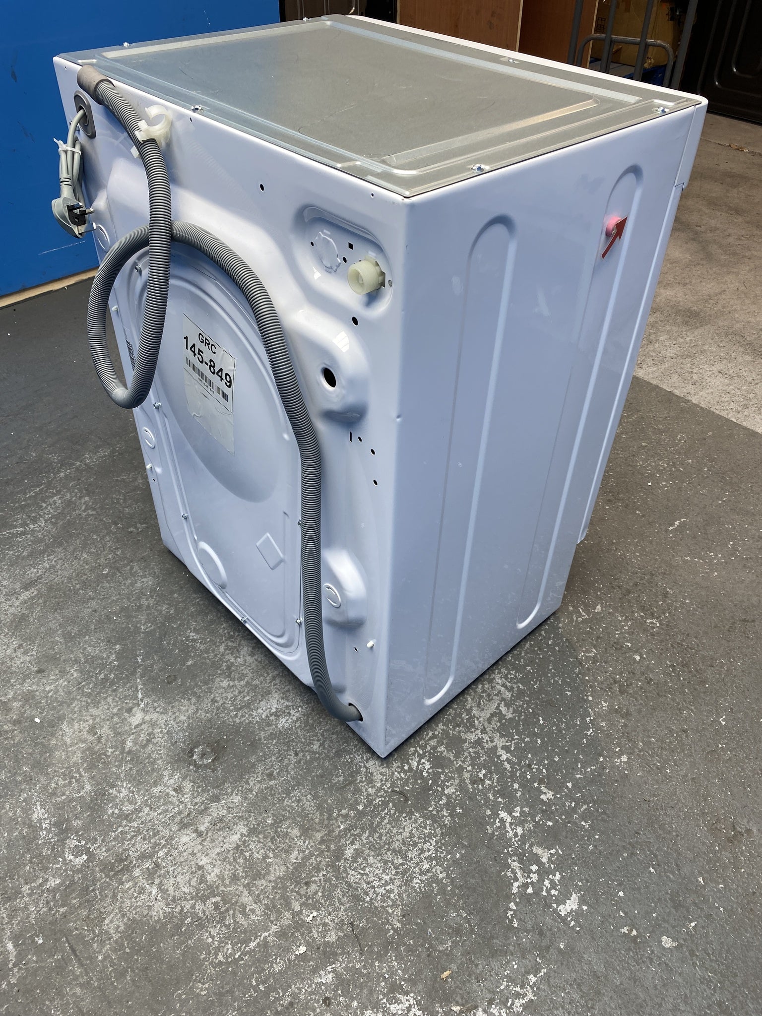 Hoover HBWS48D1ACE Built In 8kg 1400 Spin Washing Machine
