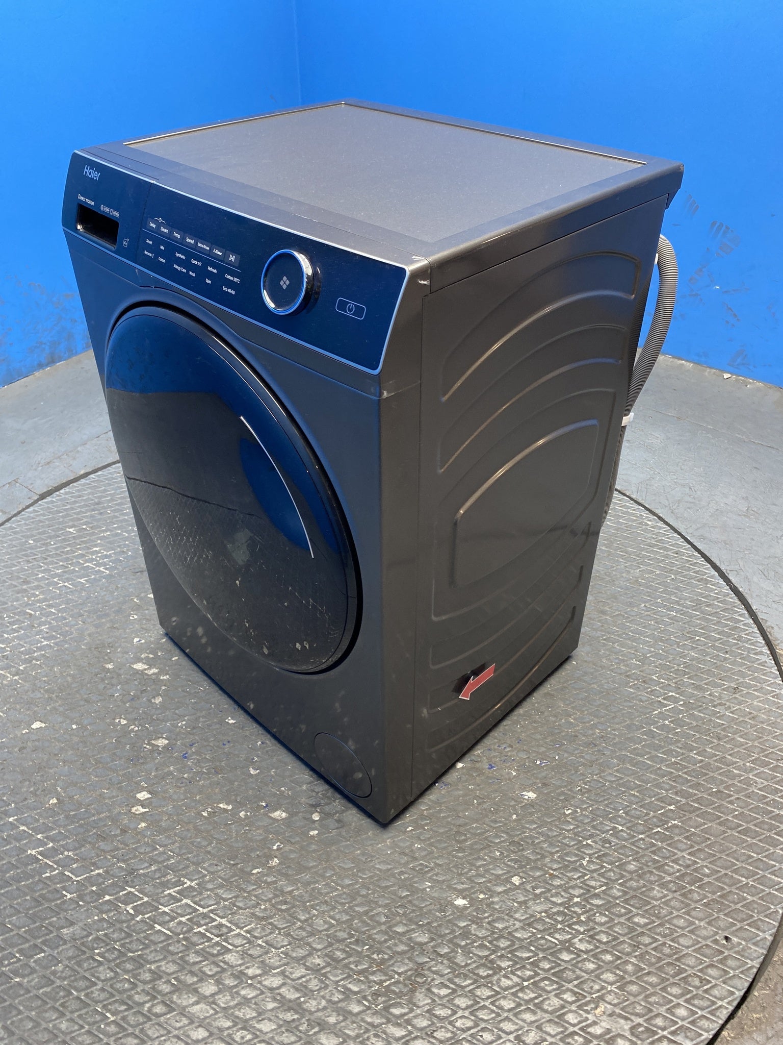 Haier HW90-B14959S8U1 10kg 1400 Spin Washing Machine