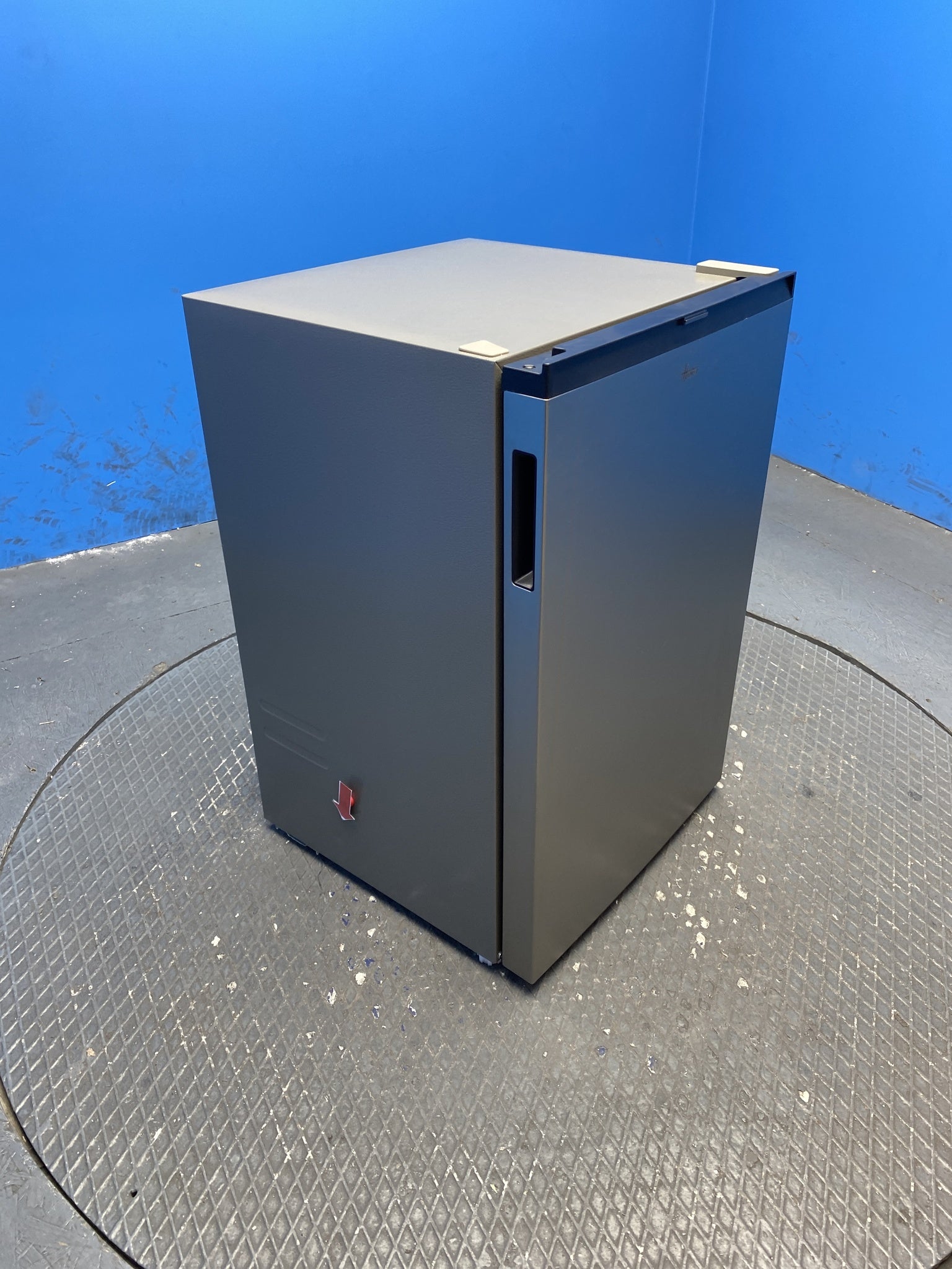 Hoover HONLQ2S58EXK H-FRIDGE 300 Mini 129L Undercounter Fridge