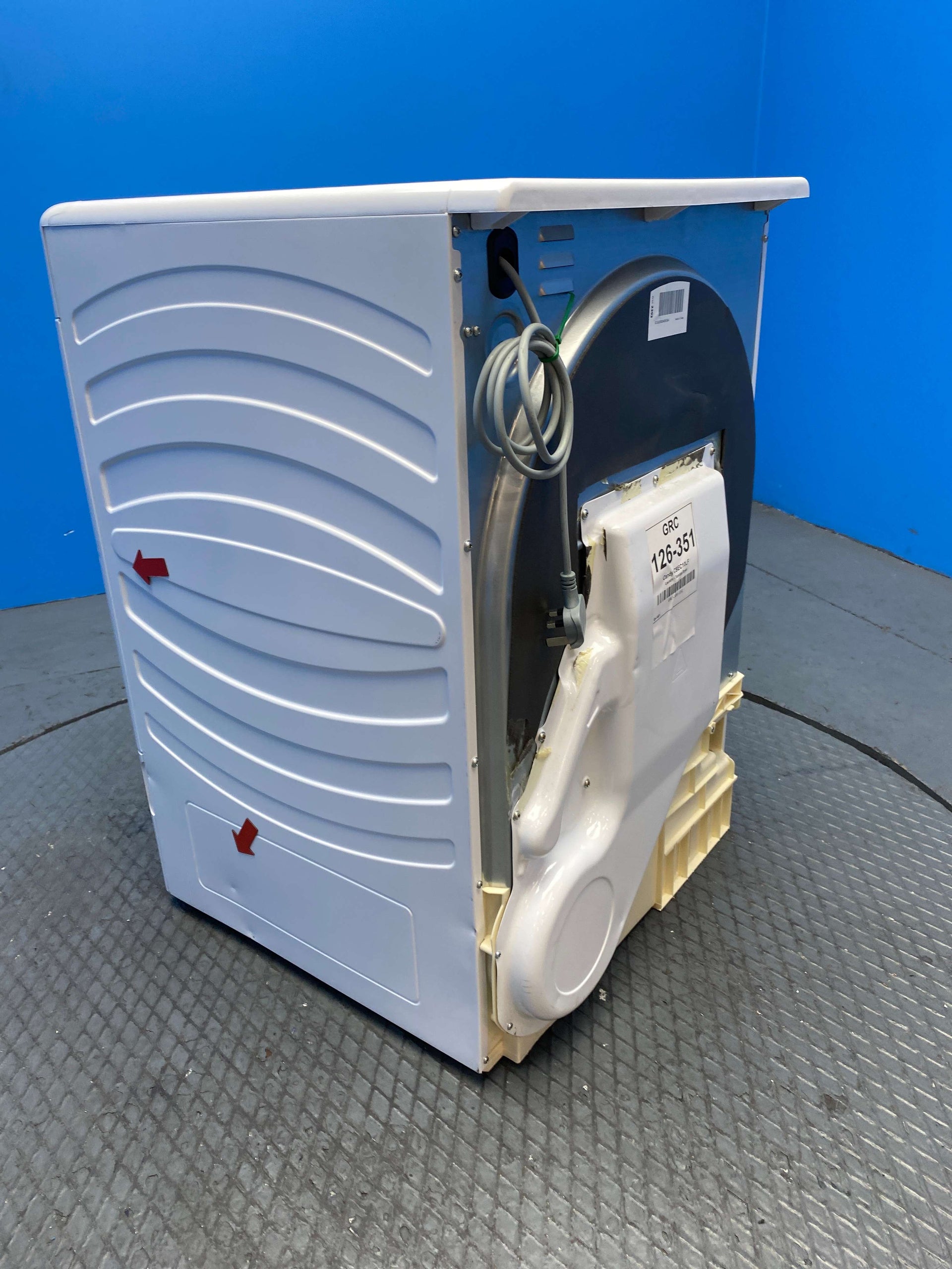 Candy CSEC10LF 10kg Condenser Tumble Dryer