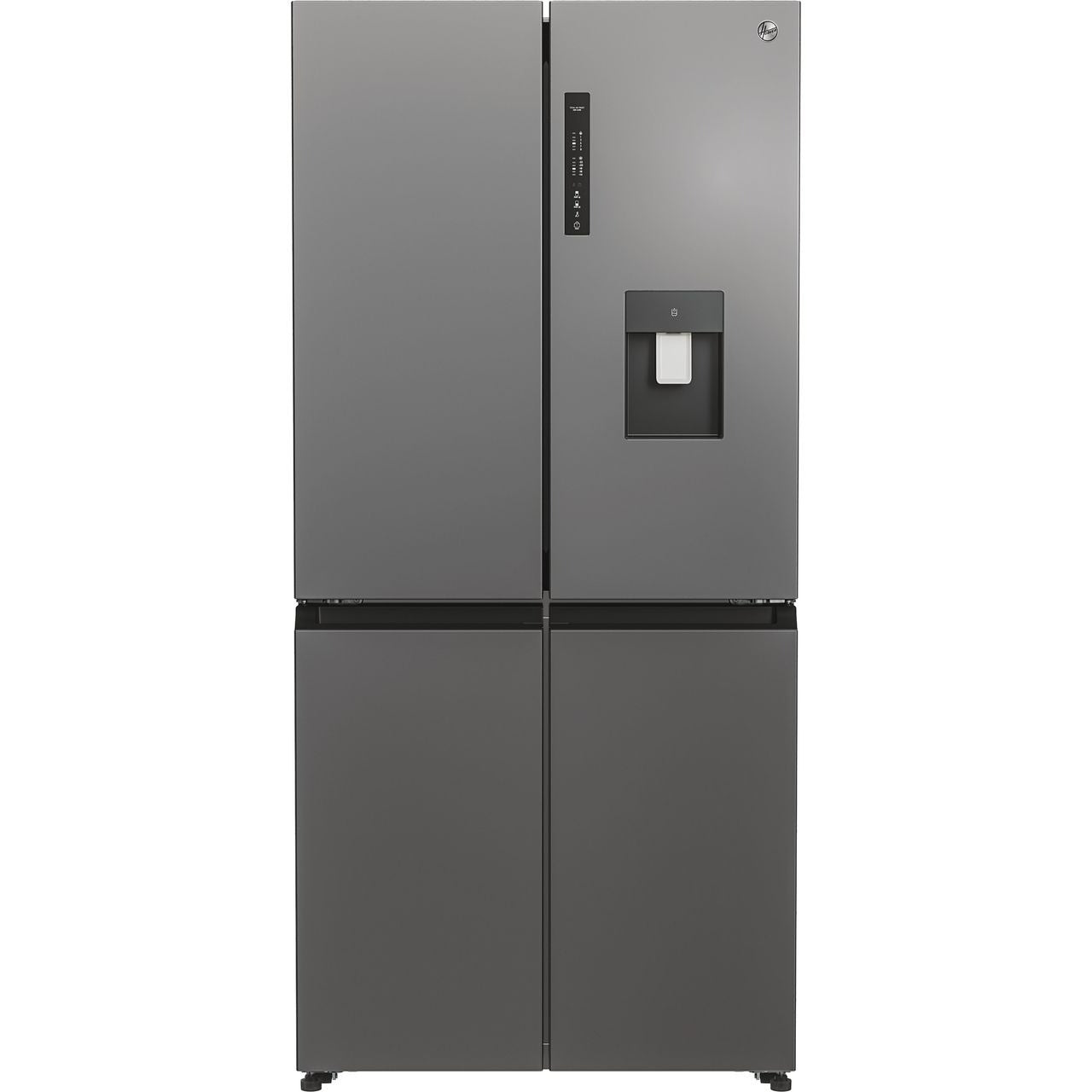 Hoover H-FRIDGE 700 HHCR3818EWPL 463 Litre American Style Fridge Freezer – Renew 2 U