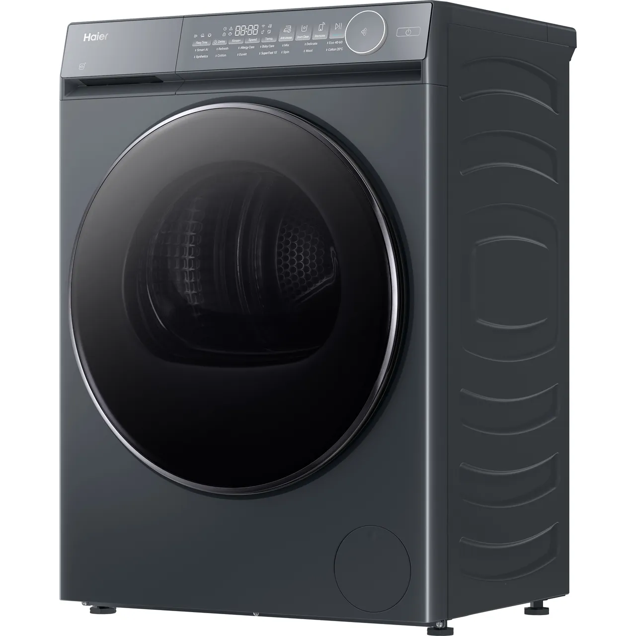 Haier X Series 7 HD90-C367GU1 9kg Heat Pump Tumble Dryer  – Renew 2 U