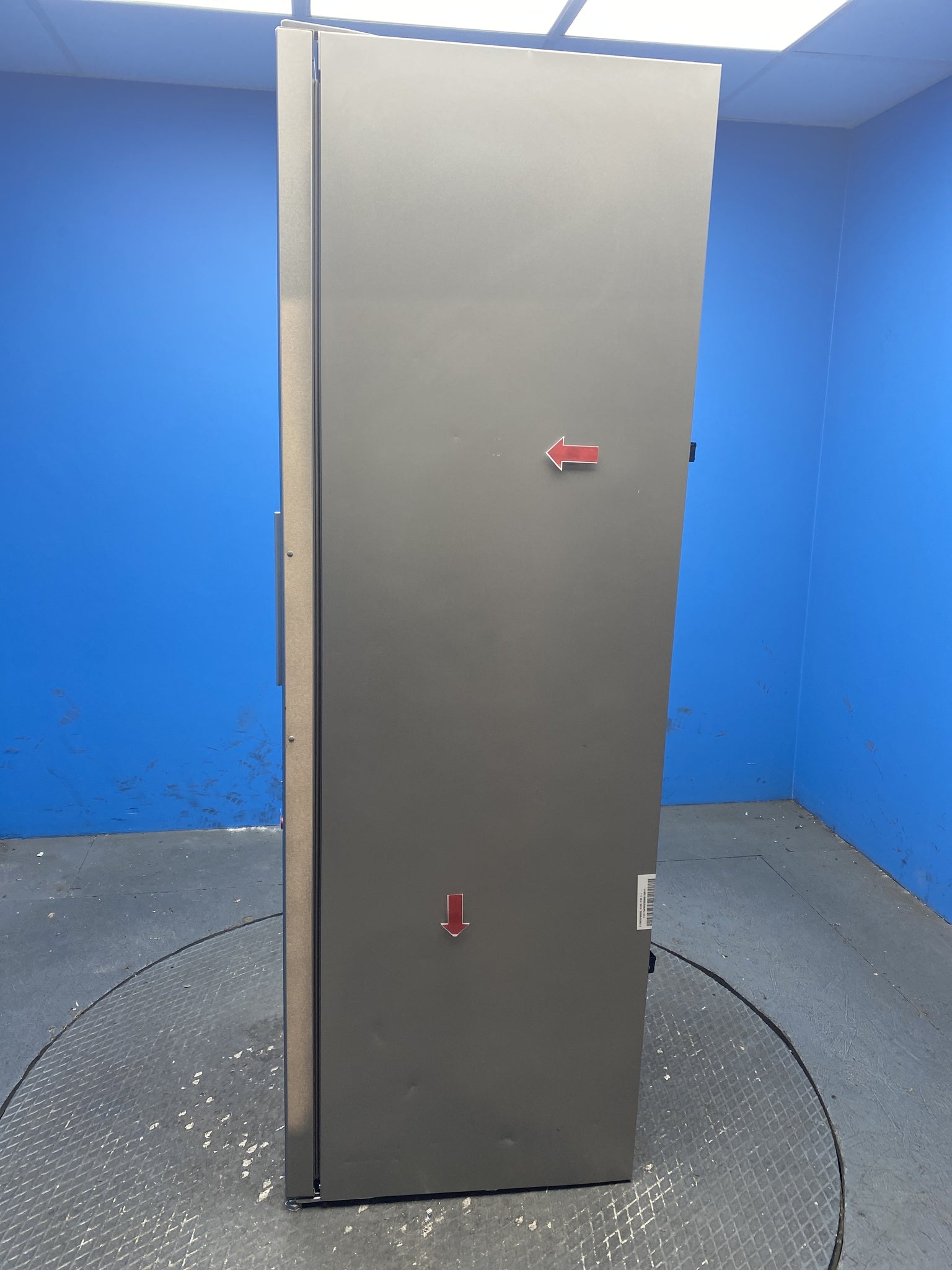 AEG ORK7M391EX 7000 Series MultiFlow Tall Larder Fridge