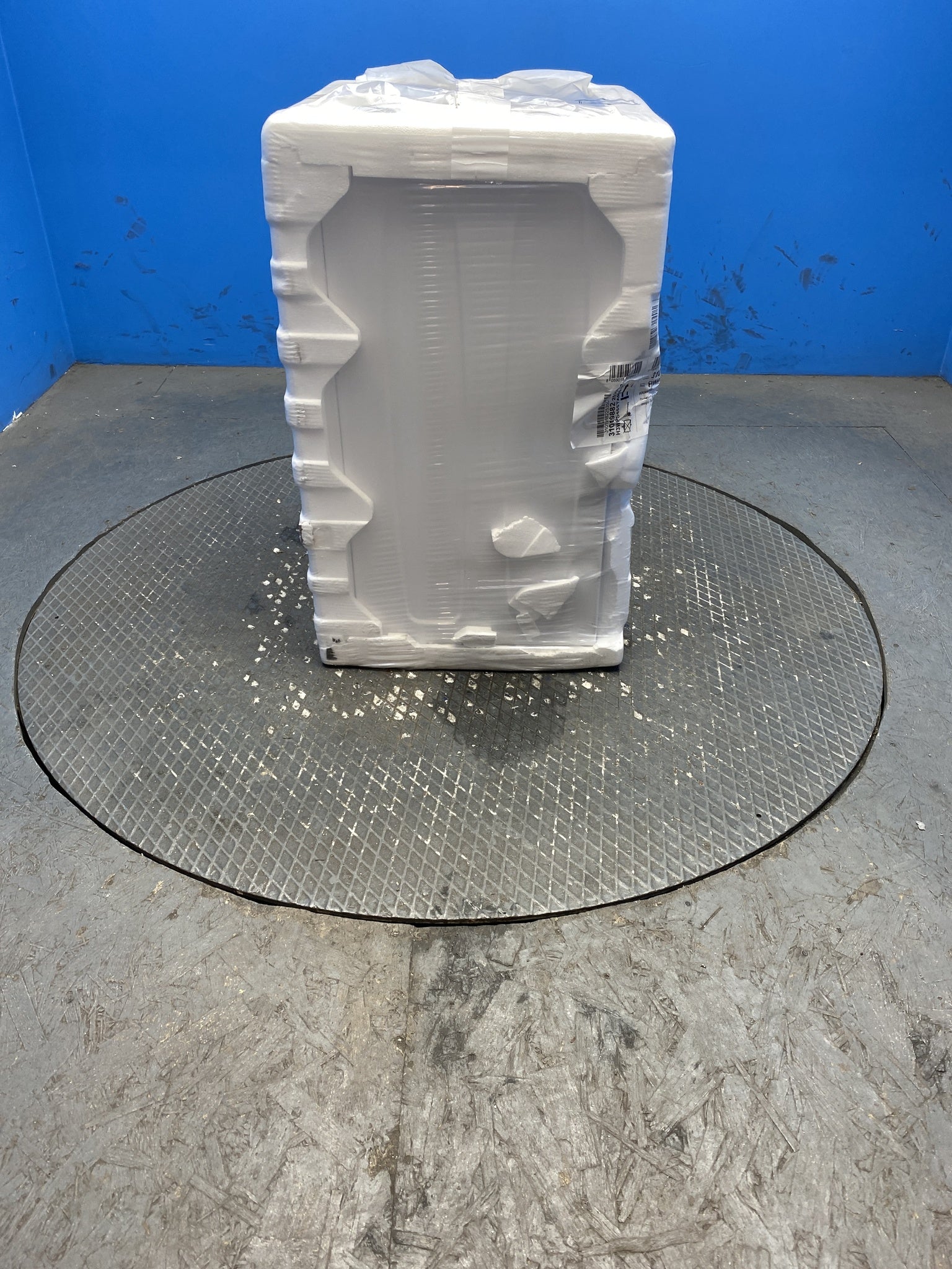 Hoover H3WPS486TAM6 8kg 1400 Spin Washing Machine