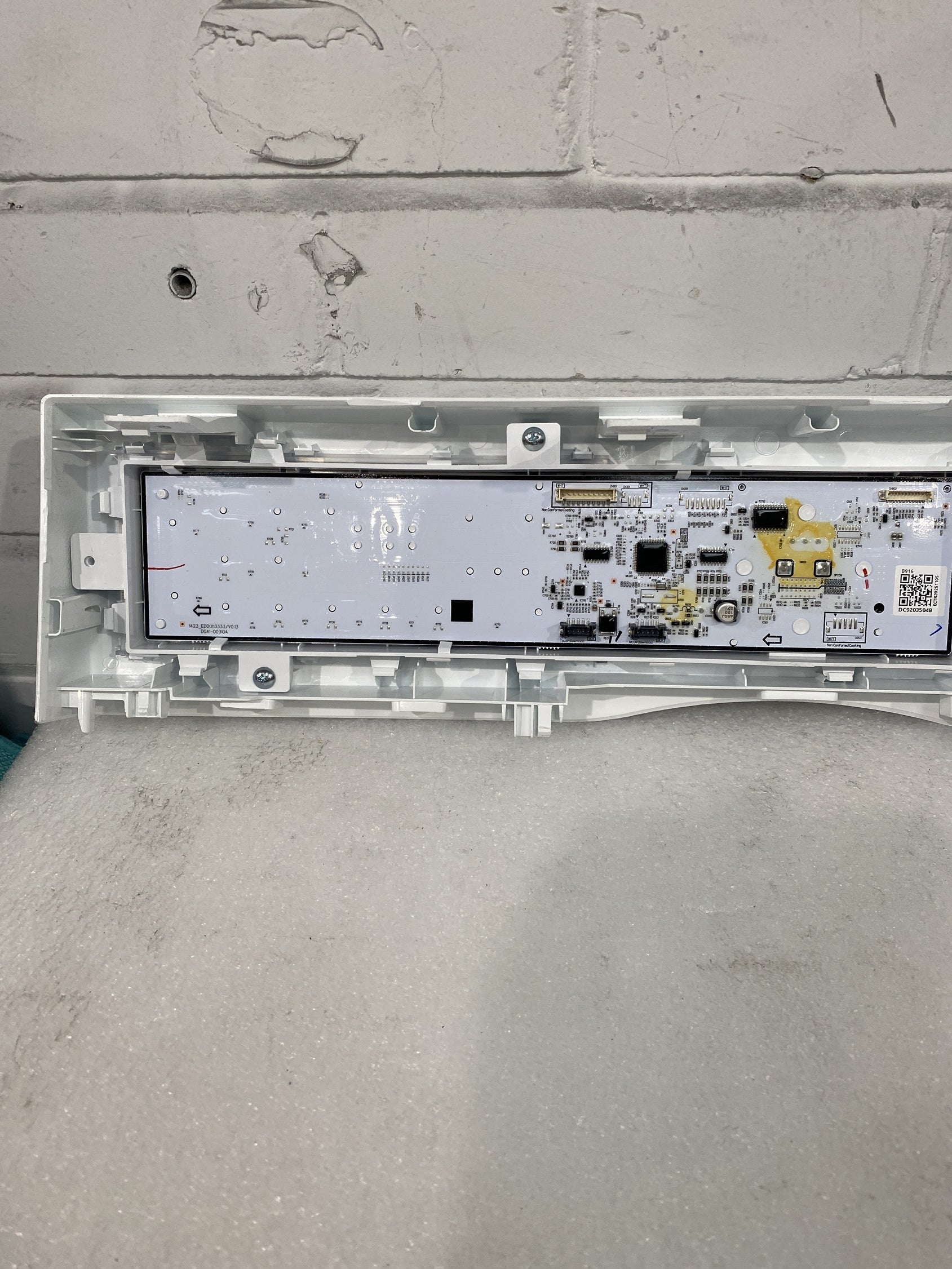 #GRC-158-138 - Samsung WW11DG5B25AE Washing Machine Control Board