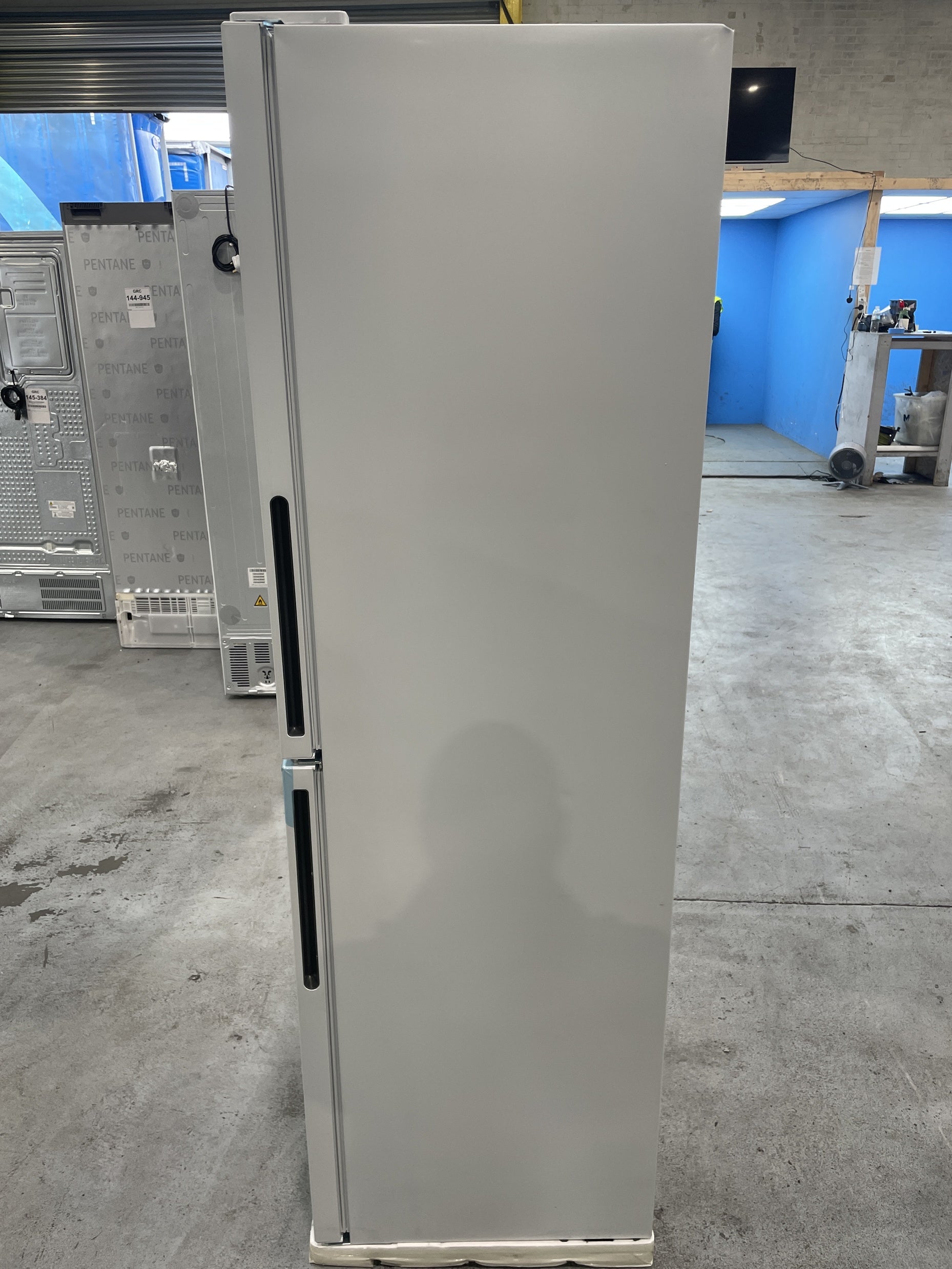 #GRC-156-077 - Candy CCT3L517EWK 252 Litre Combi Fridge Freezer
