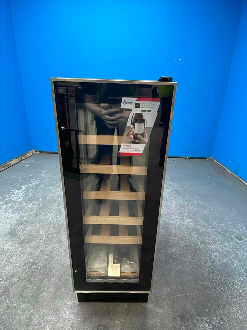 #GRC-160-726 - Hoover HWCB30UK/N 20 Bottles Wine Cooler
