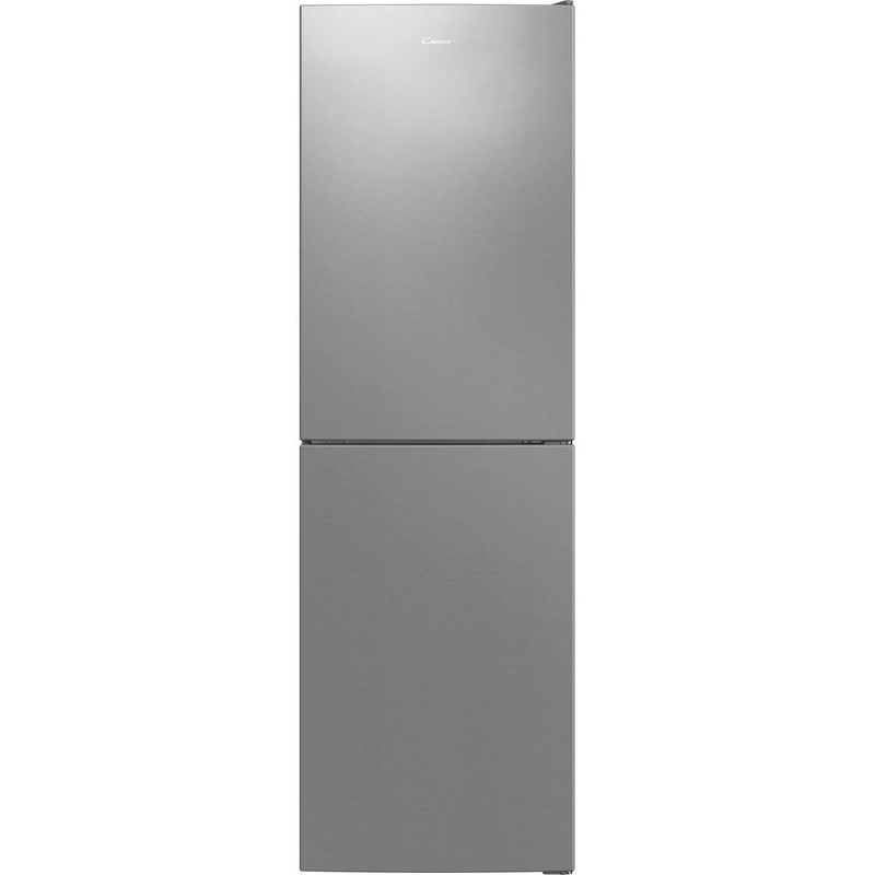 Candy CCT3L517ESK 252 Litre Combi Fridge Freezer