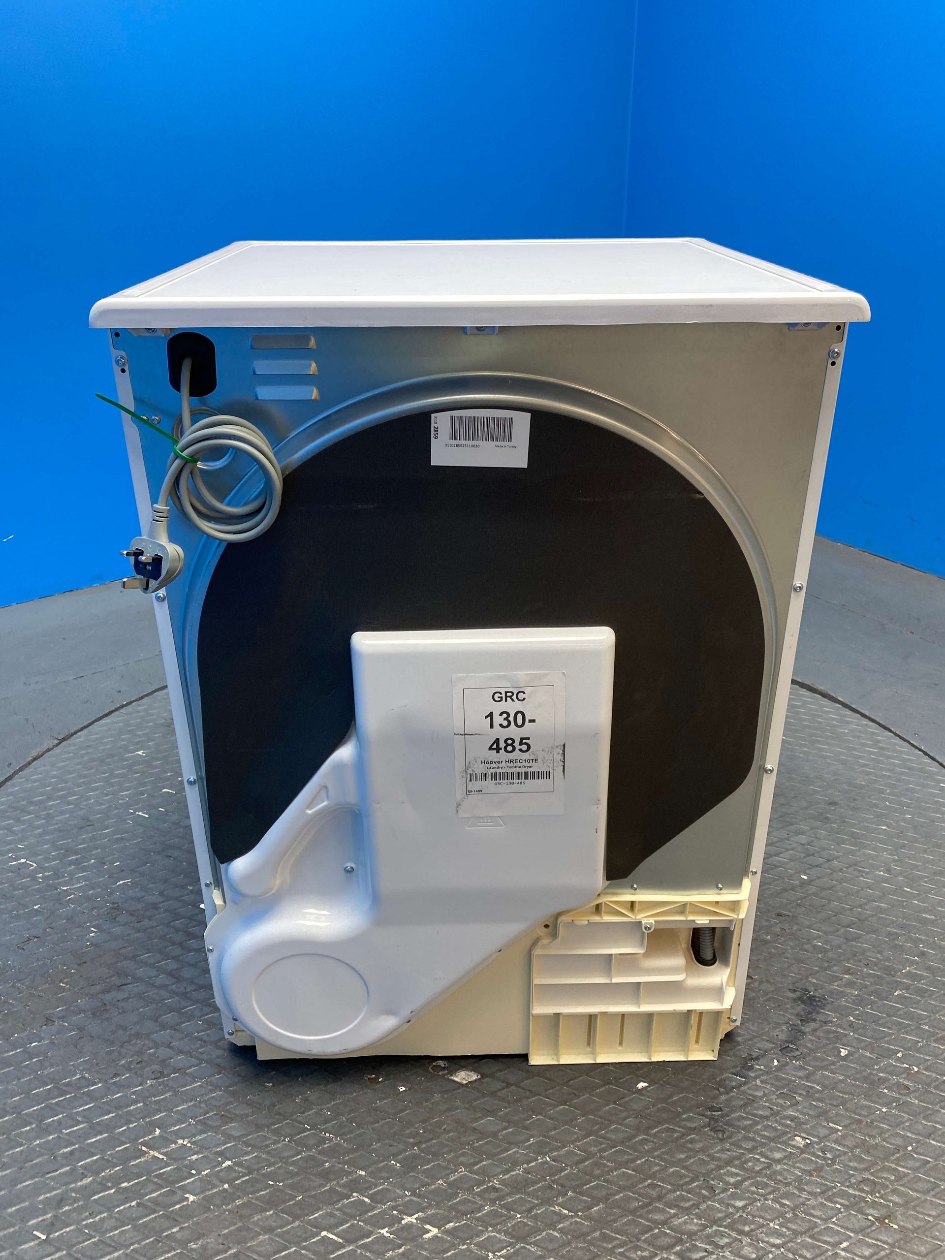 Hoover HRE C10TE-80 10kg Condenser Tumble Dryer