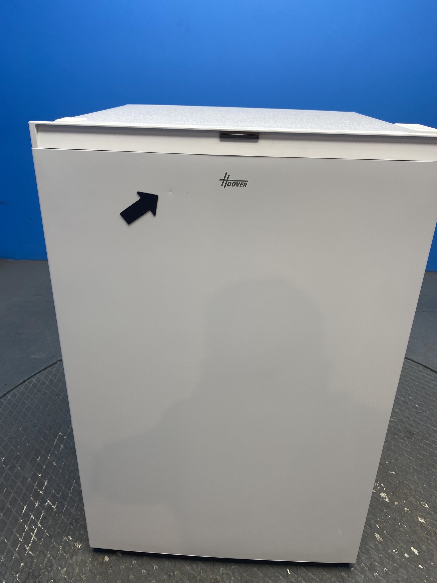 Hoover H-FRIDGE 300 HONLQ2S58EWK Under Counter Larder Fridge