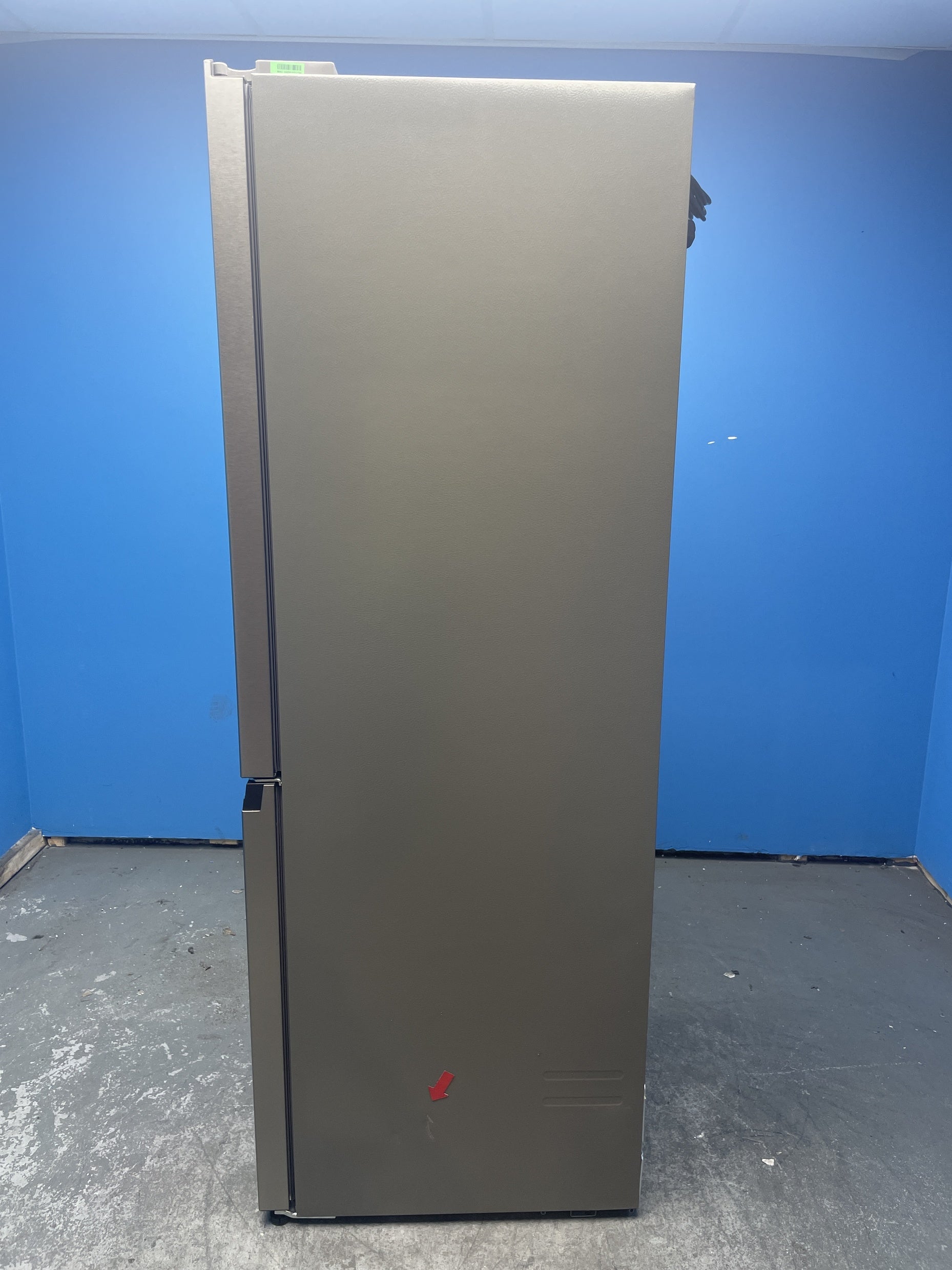 #GRC-160-436 - Haier HDPW3618DNPK 352 Litre No Frost Combi Fridge Freezer