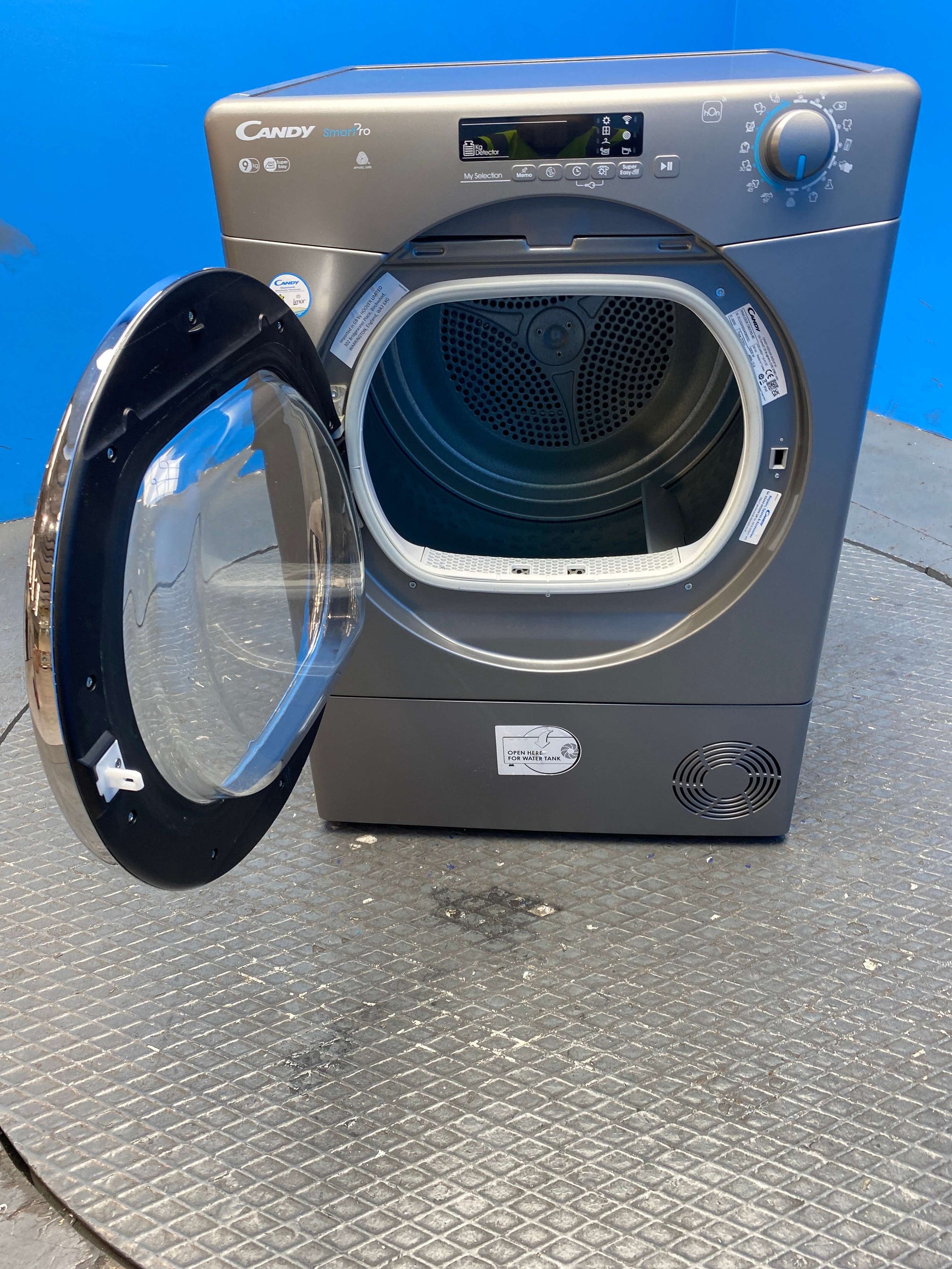 Candy CSOEC9DCRG 9kg Condenser Smart Pro Tumble Dryer