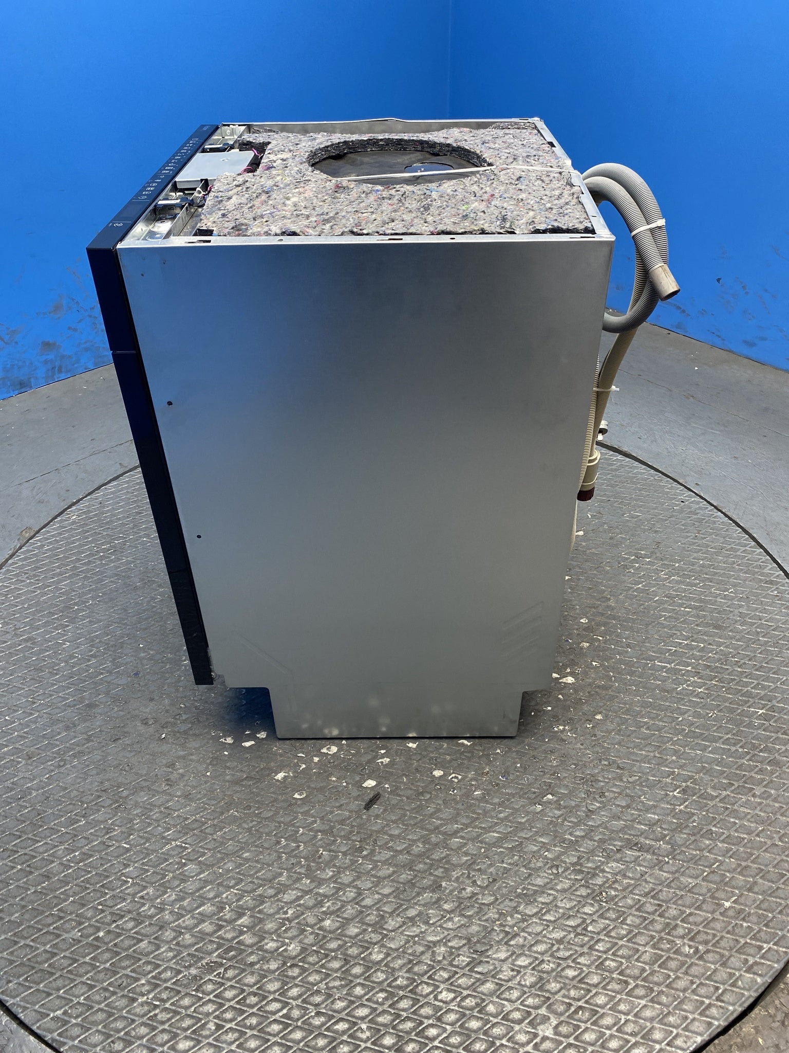 Haier XS4A4M4PB Series 6 Integrated 14 Place Setting Dishwasher