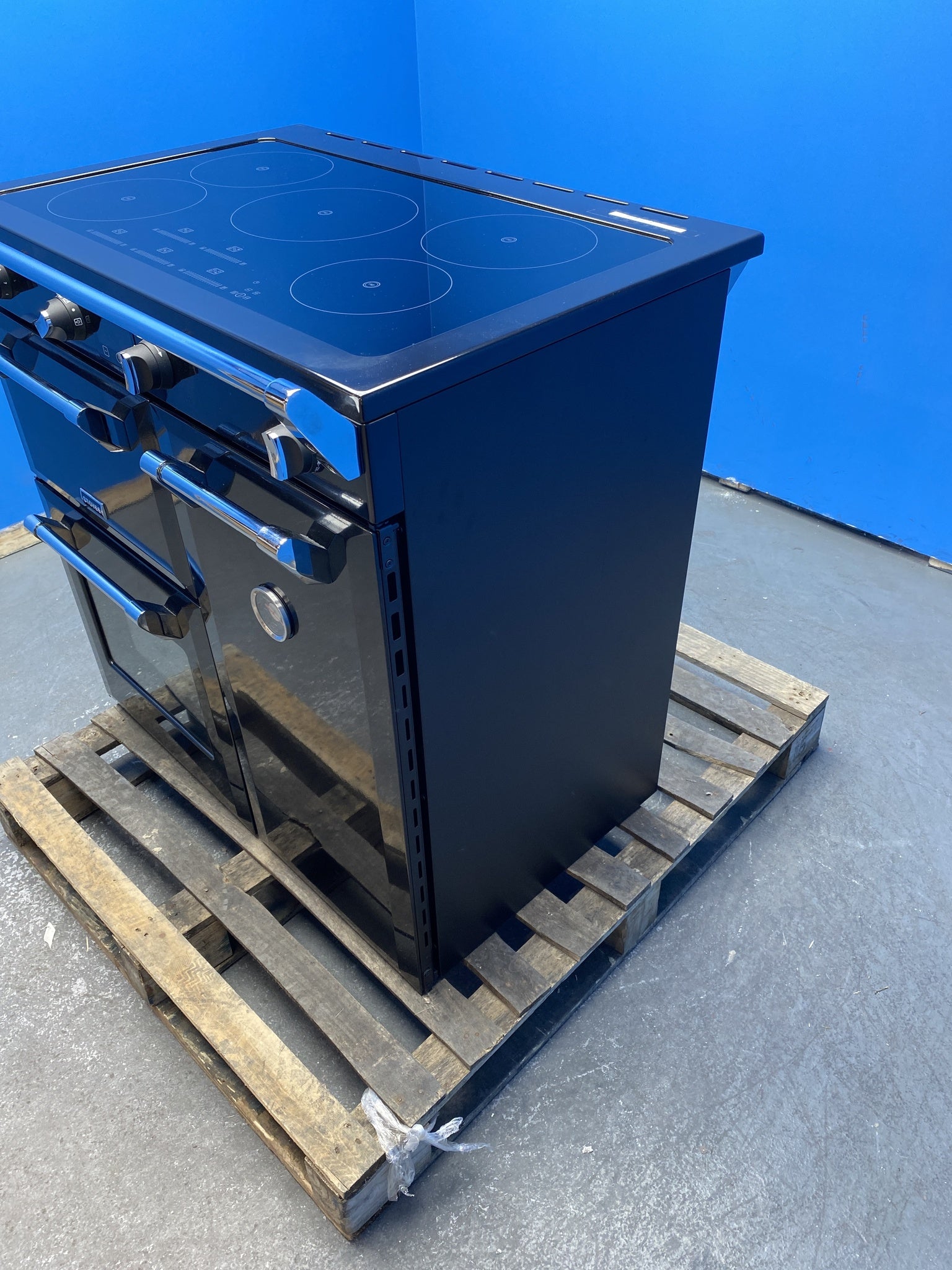 Stoves ST RCA RICH 90EI TCH Richmond 90cm Induction Range Cooker