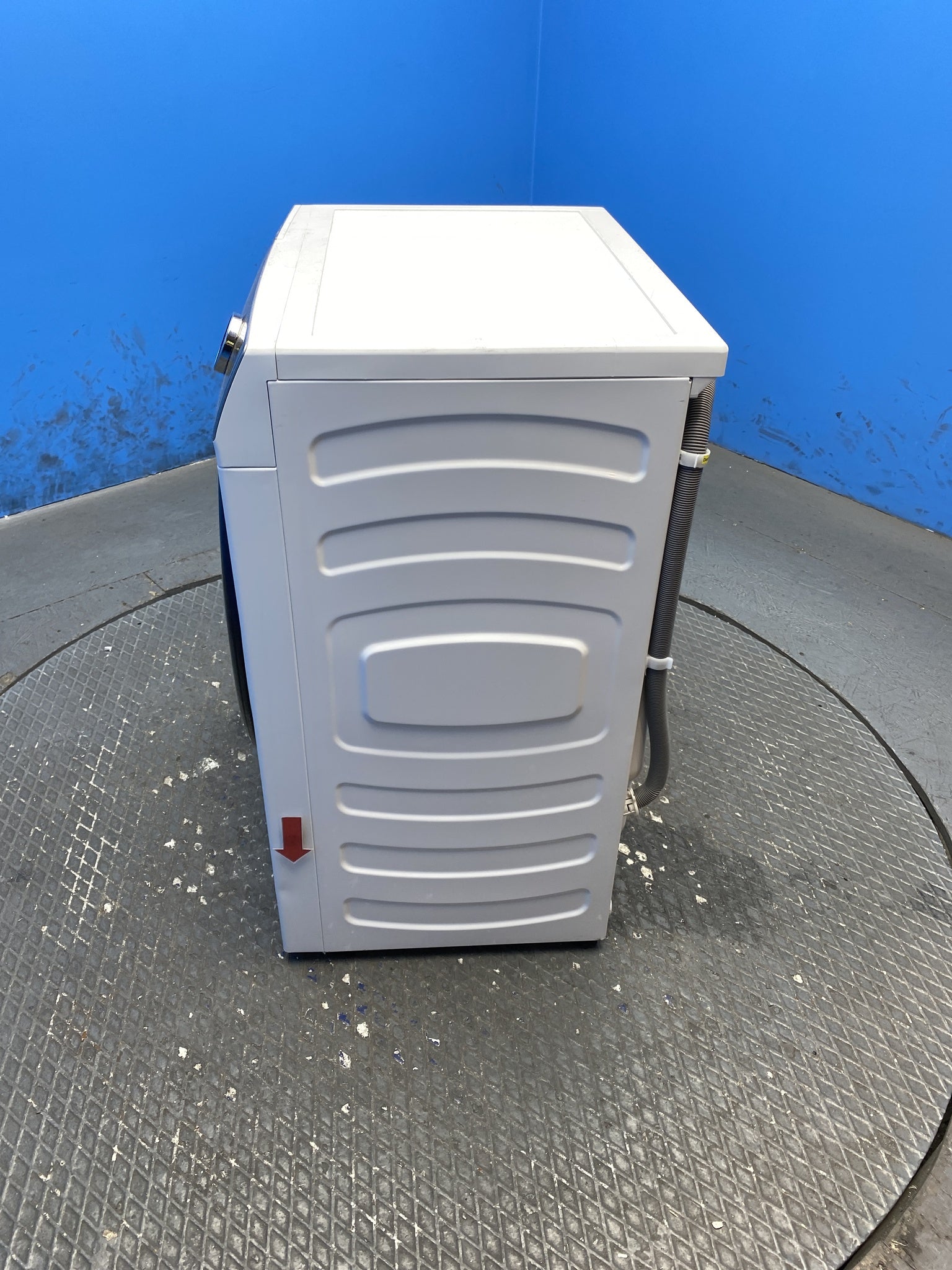 Haier HW80-B14959TU1 8kg 1400 Spin Washing Machine