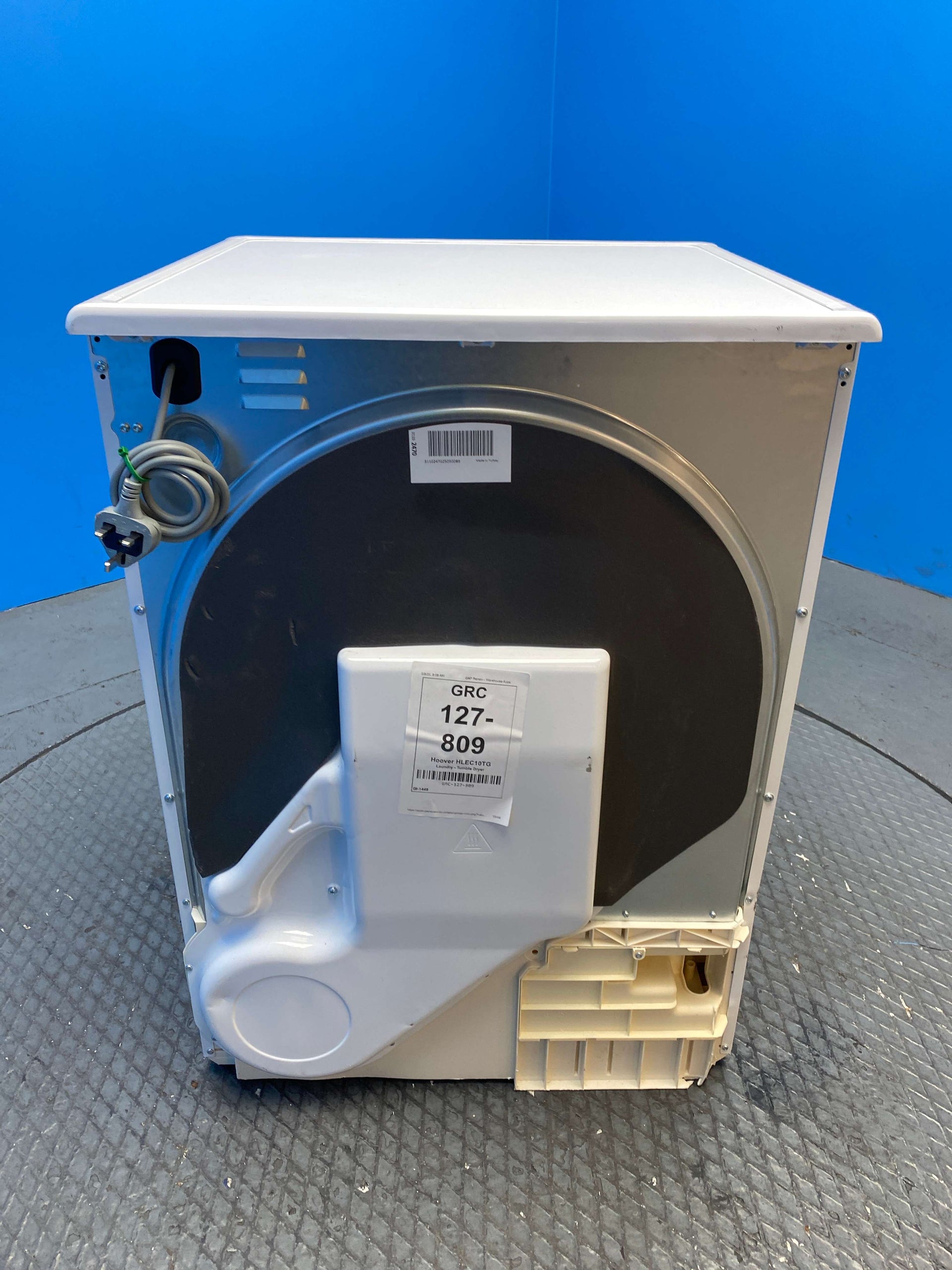 Hoover HLEC10TG 10kg Condenser Tumble Dryer