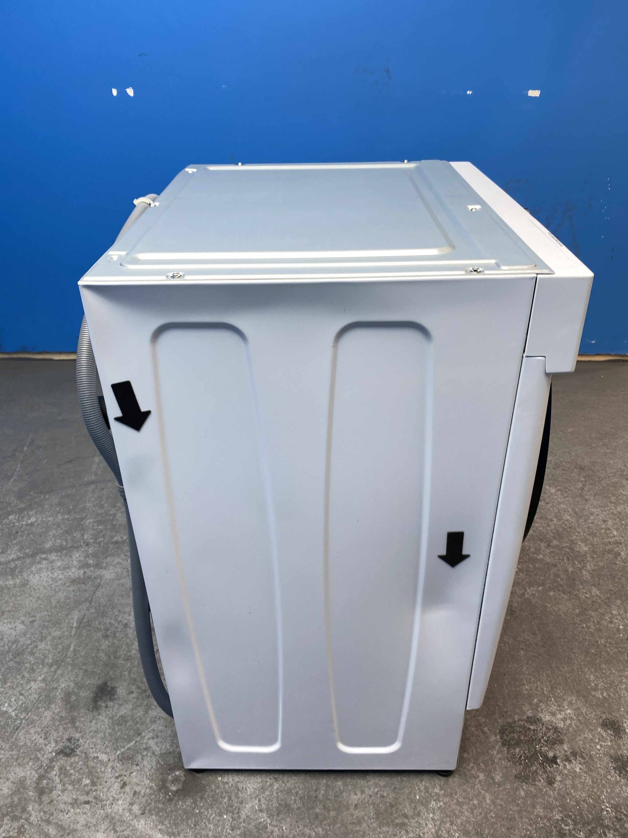 #GRC-153-995 - Hoover BH4SD696M6DB9-80 9/6kg 1600rpm Integrated Washer Dryer