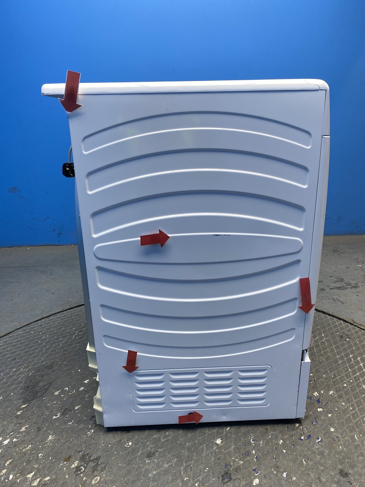 Candy CSOEH9A2TE 9kg Heat Pump Tumble Dryer