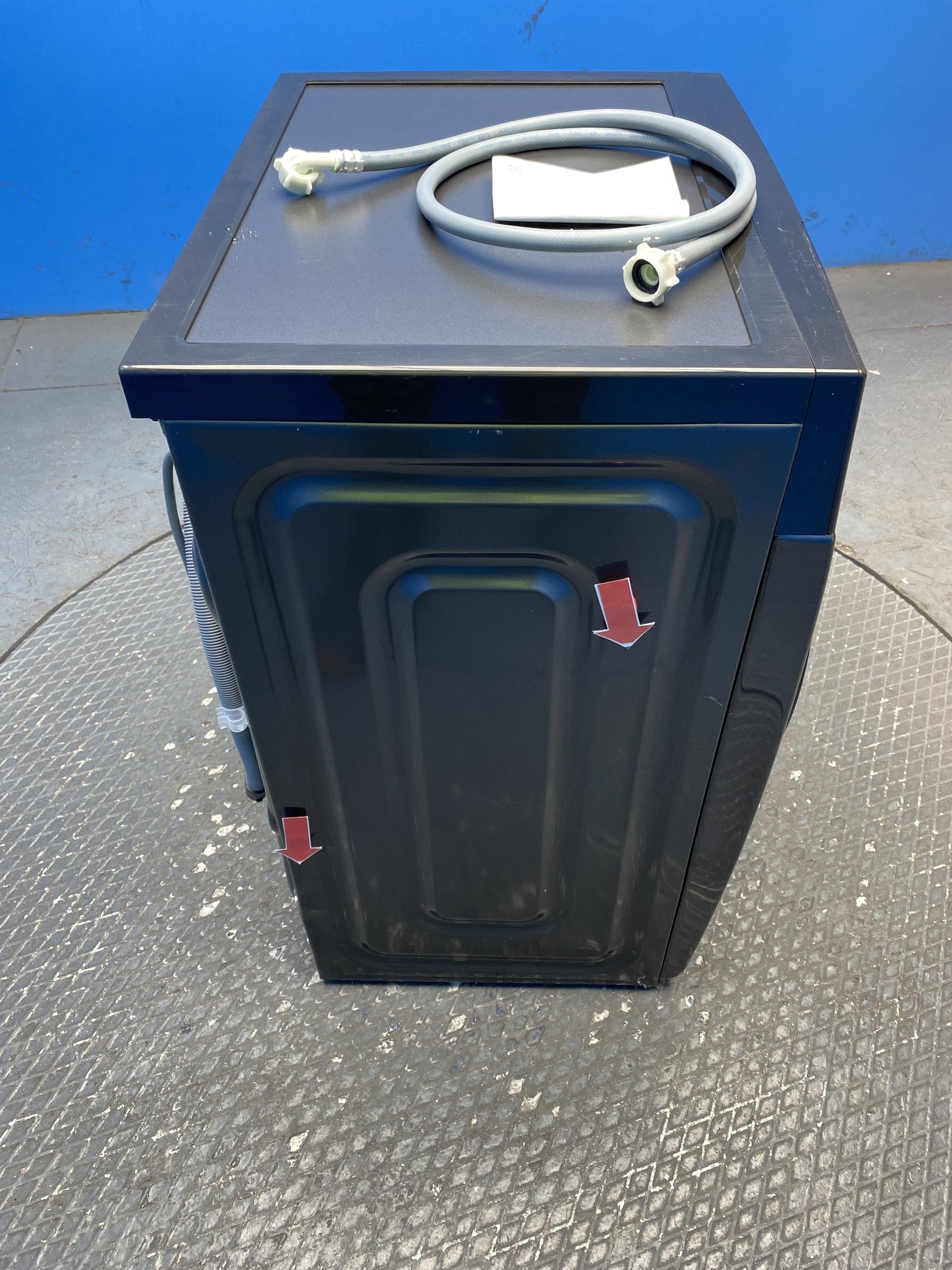 Samsung Series 5 WD90DG5G34BB 9/5kg 1400rpm Washer Dryer