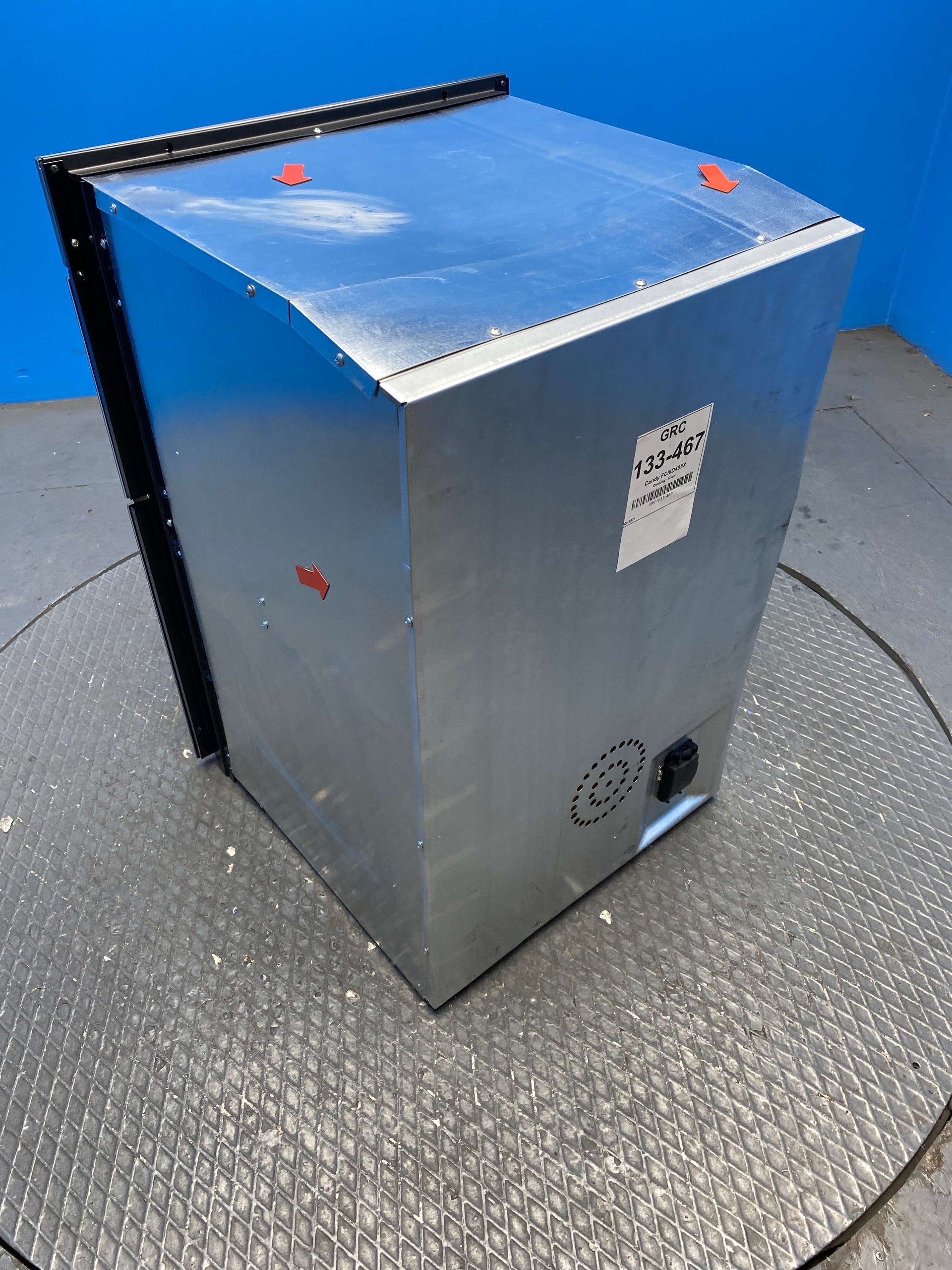 Candy FCI9D405X 105 Litre Idea Double Oven