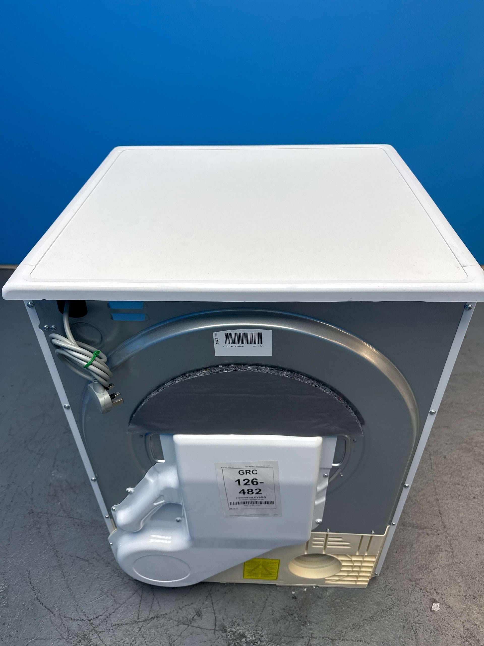 Hoover HLEV9DG 9kg Vented Tumble Dryer