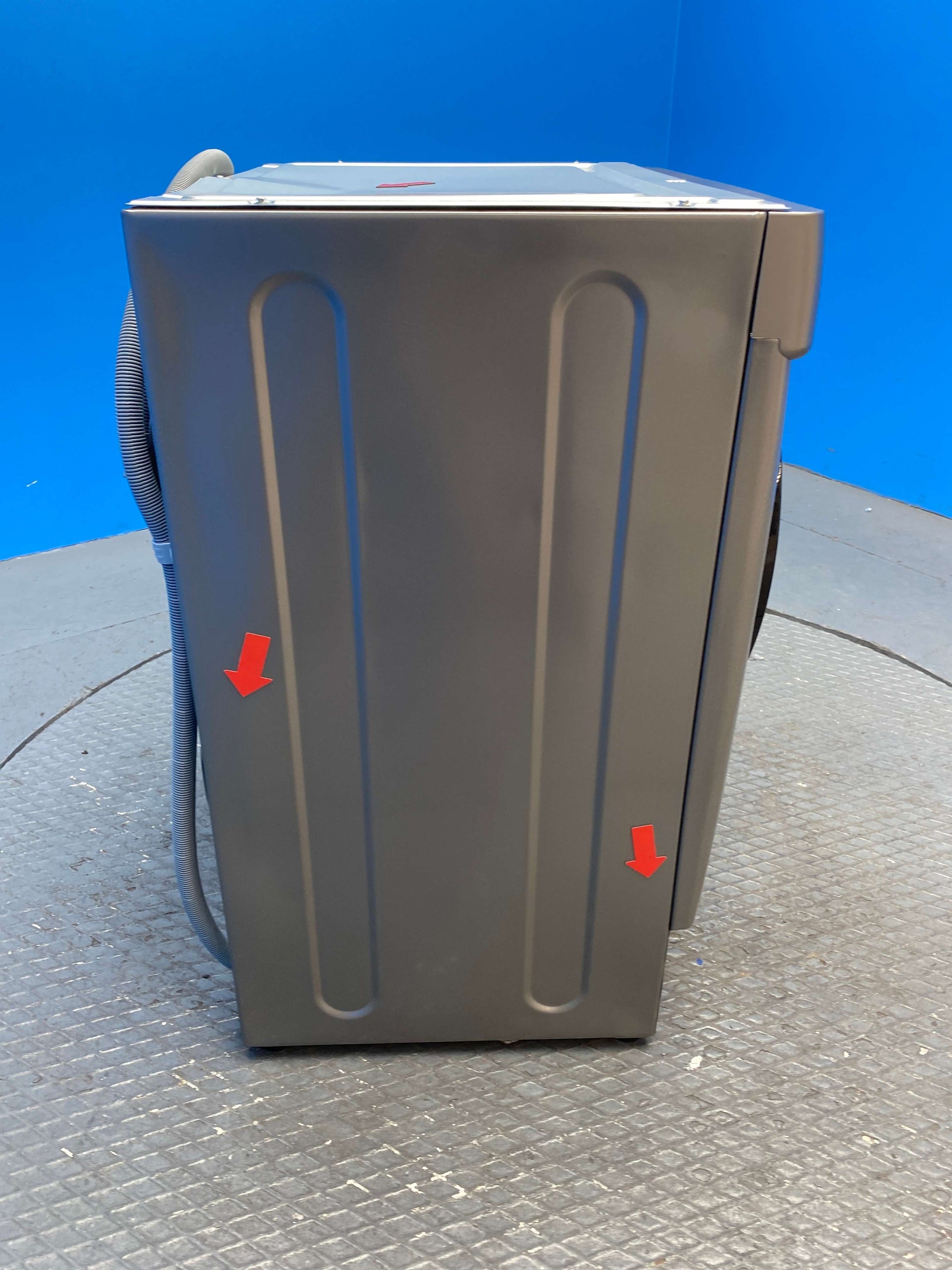 Haier HWQ90B416FWBR Series 4 Integrated 9kg 1600 Spin Washing Machine