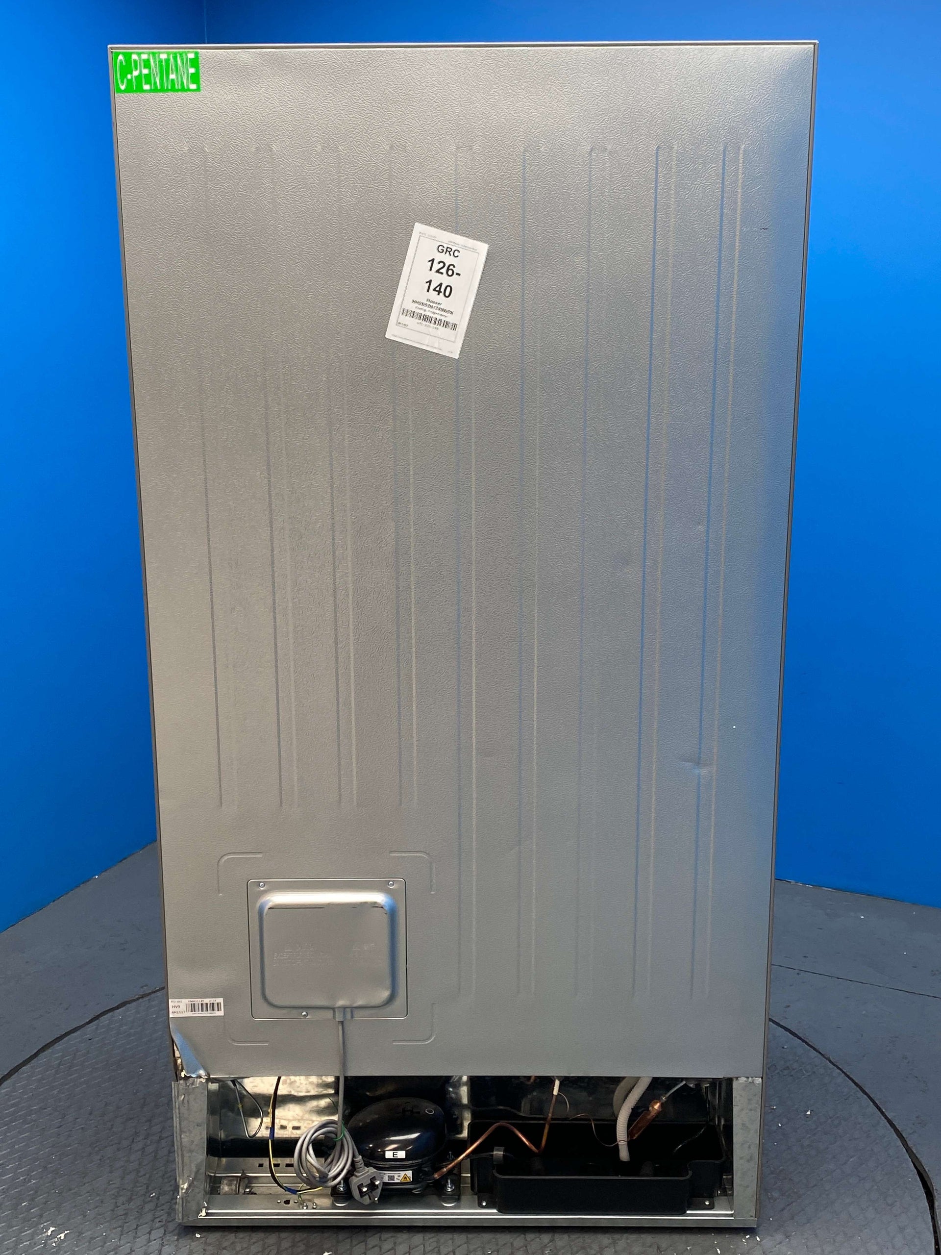 Hoover HHSBSO6174XWDK American Style 529 Litre Fridge Freezer