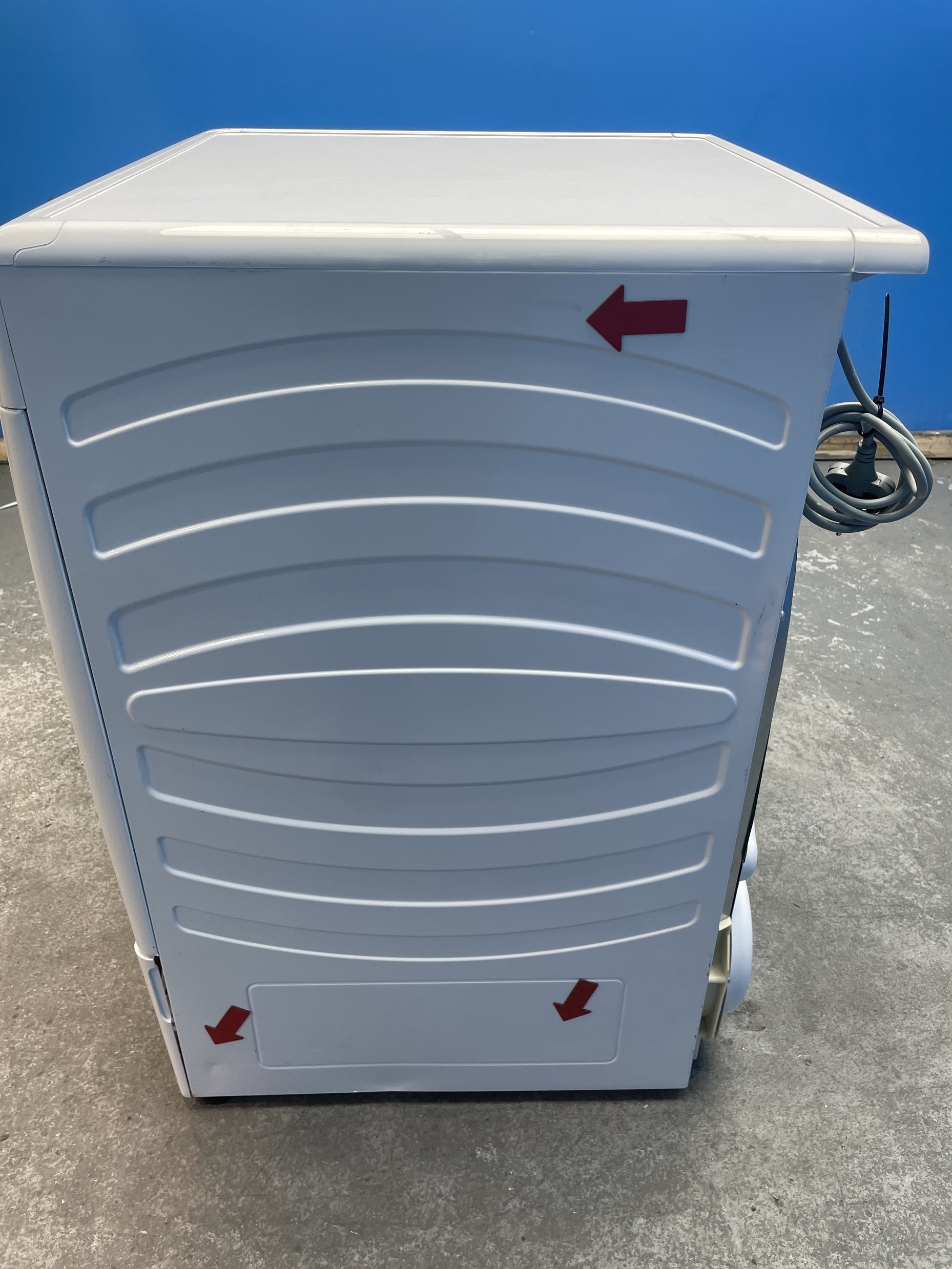 #GRC-155-181 - Candy KSEC8LF 8kg Smart Condenser Tumble Dryer