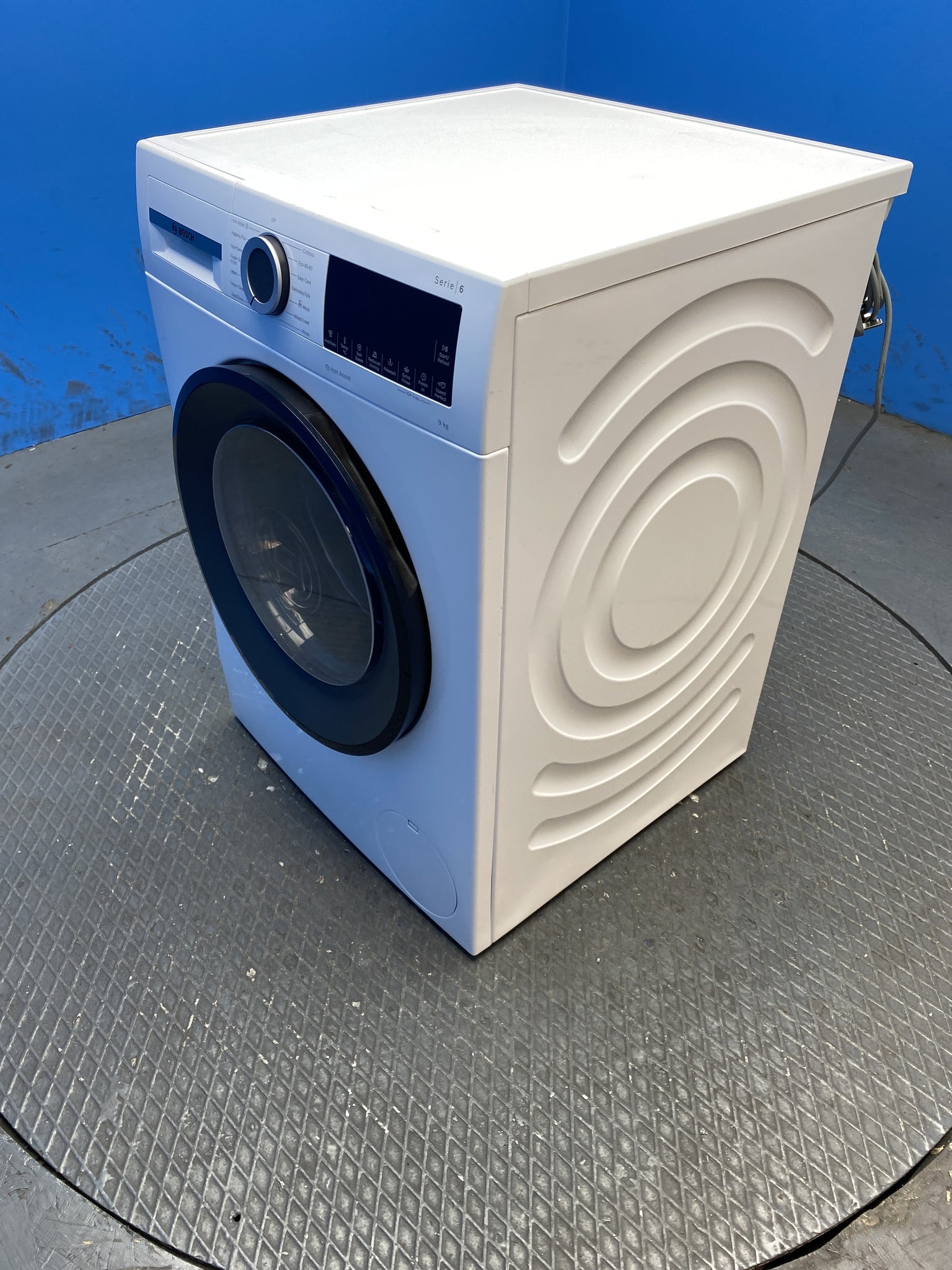 Bosch WGG24400GB Series 6 9kg 1400 Spin Washing Machine